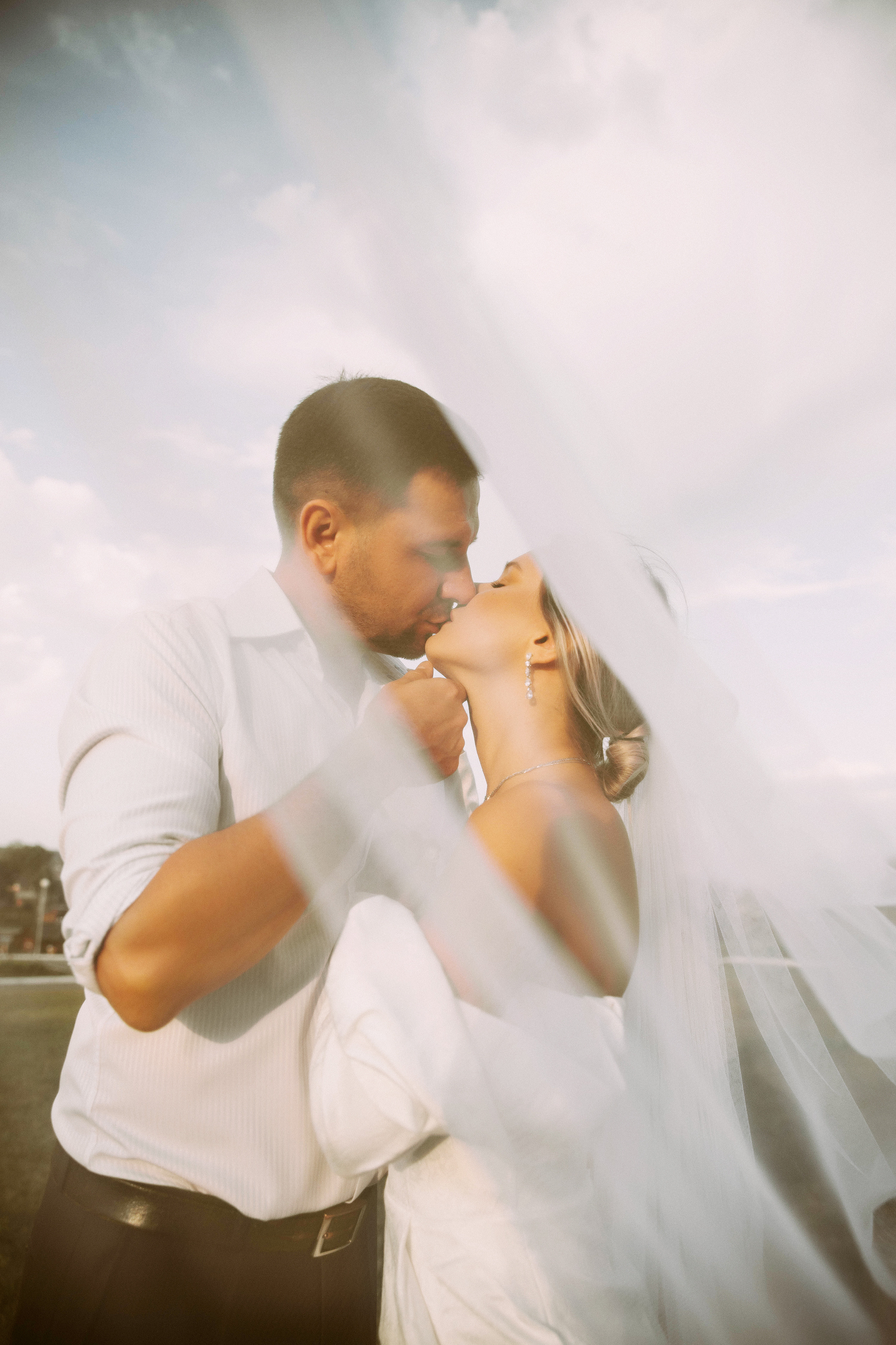 Роза и Павел. Фотограф в Санкт-Петербурге Ангелина Волкова