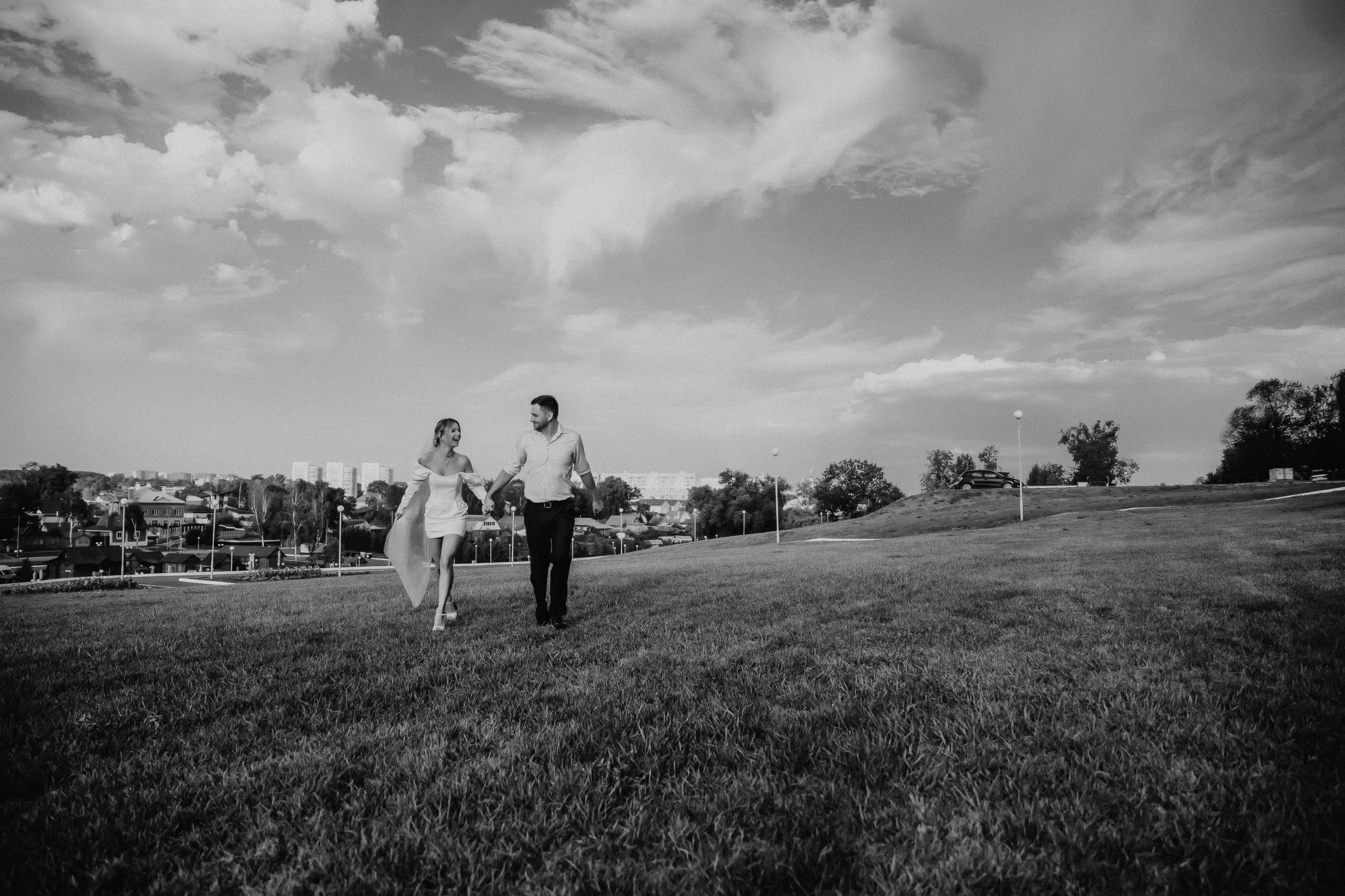 Роза и Павел. Фотограф в Санкт-Петербурге Ангелина Волкова