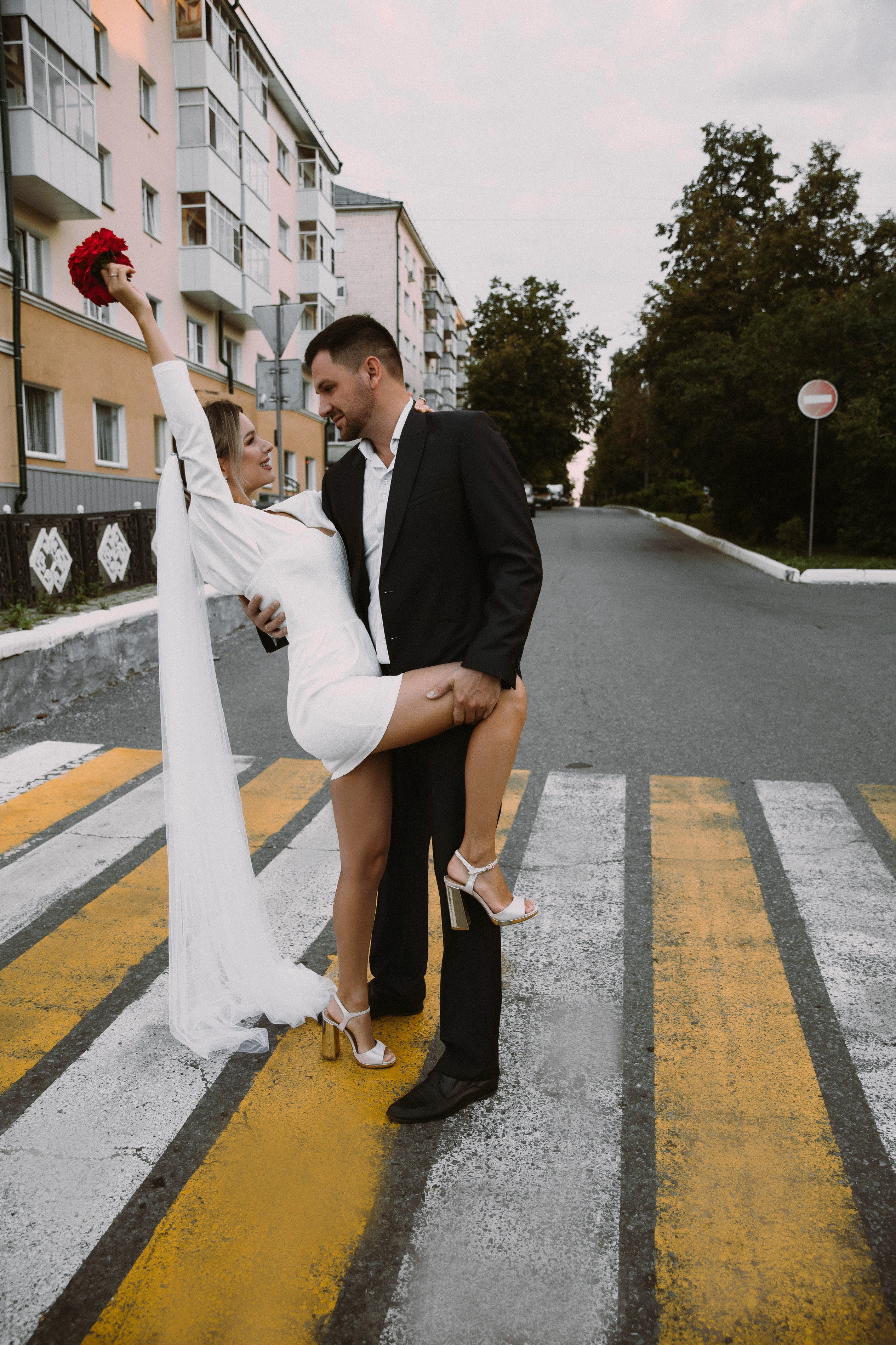 Роза и Павел. Фотограф в Санкт-Петербурге Ангелина Волкова