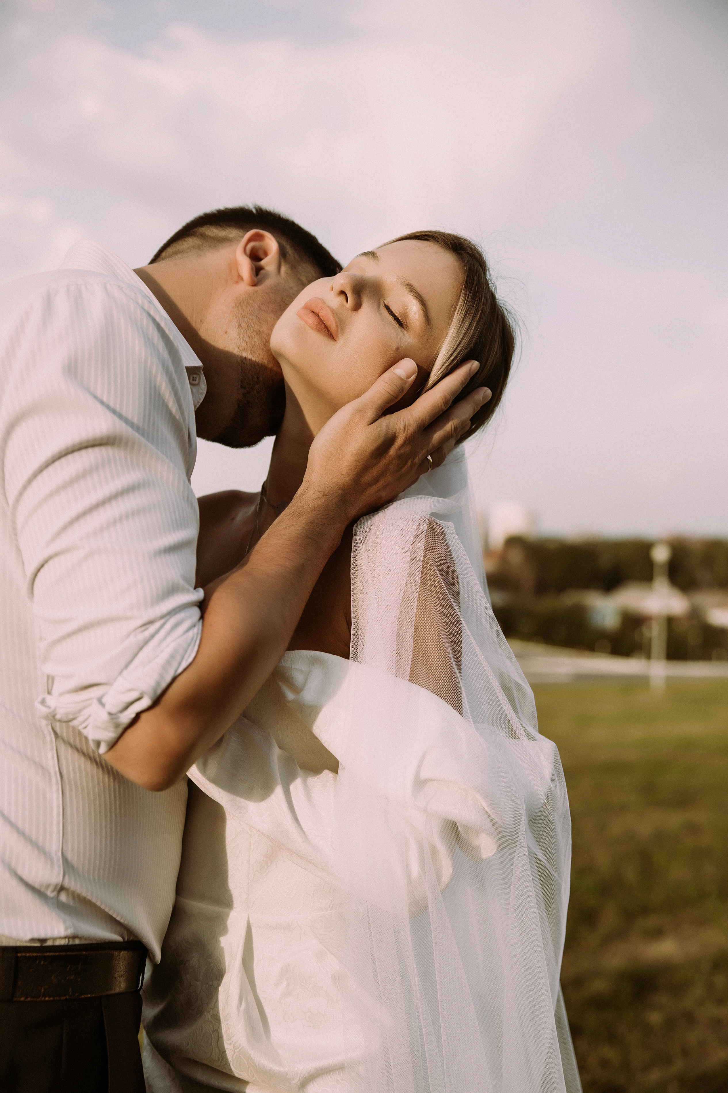 Роза и Павел. Фотограф в Санкт-Петербурге Ангелина Волкова