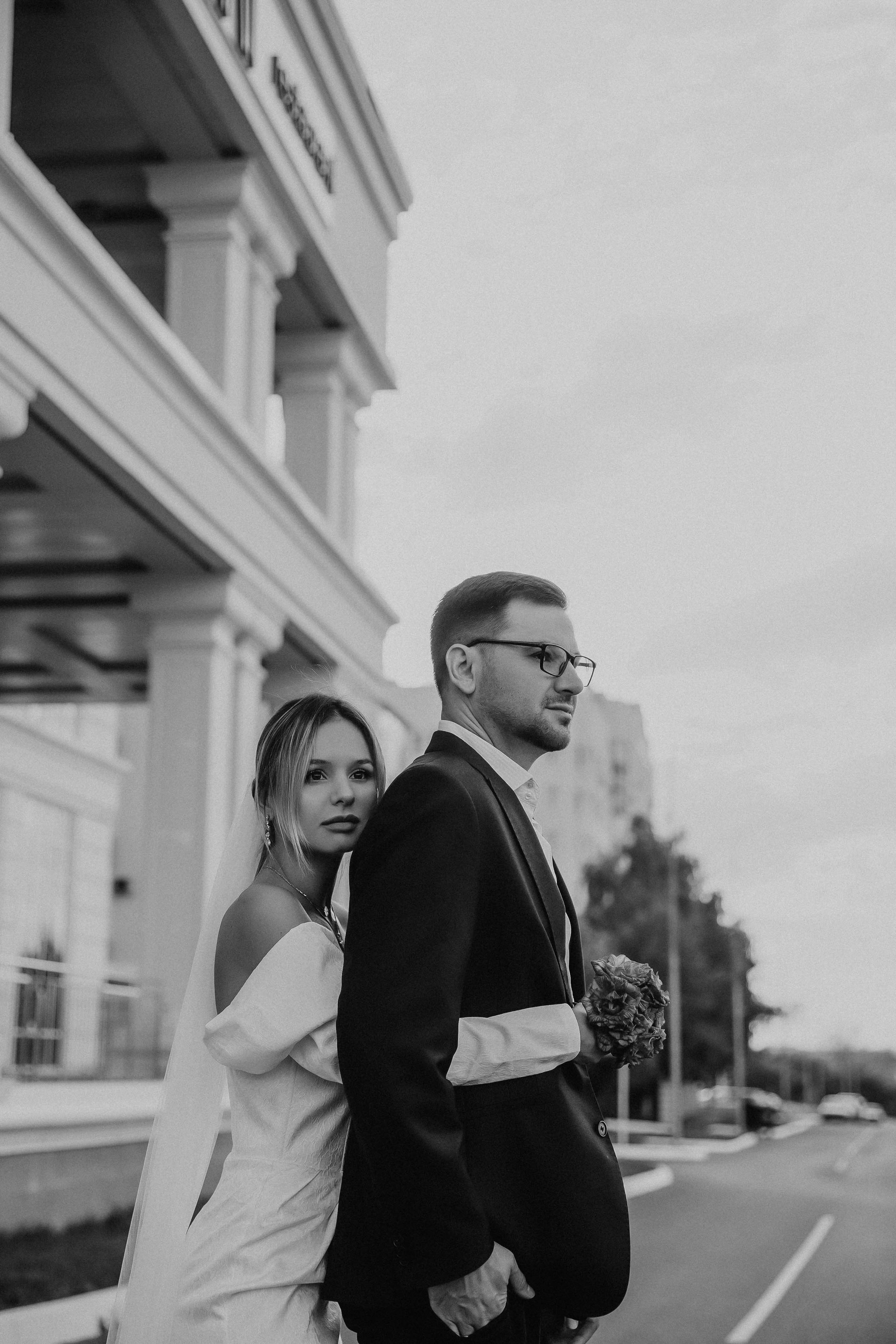 Роза и Павел. Фотограф в Санкт-Петербурге Ангелина Волкова