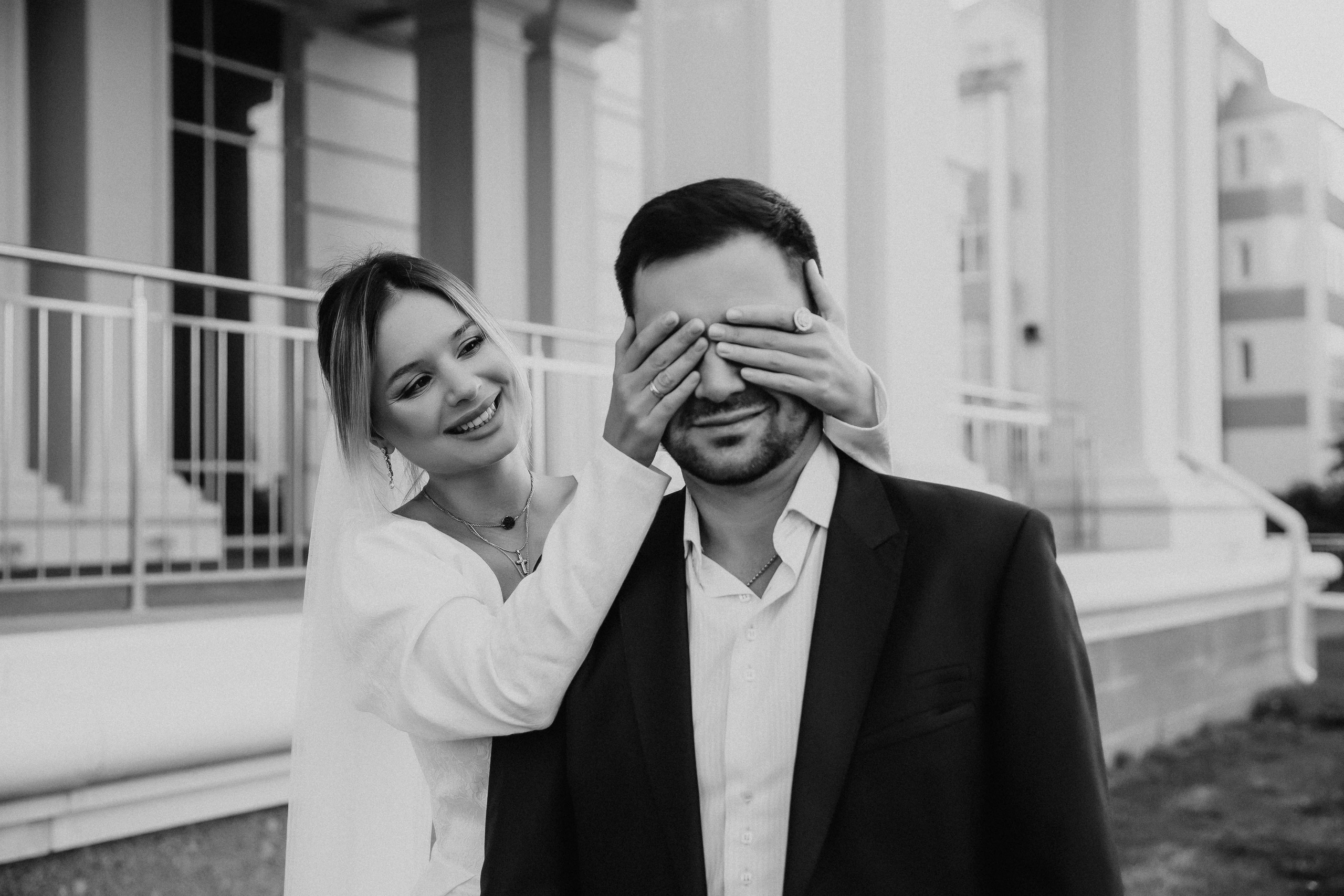 Роза и Павел. Фотограф в Санкт-Петербурге Ангелина Волкова