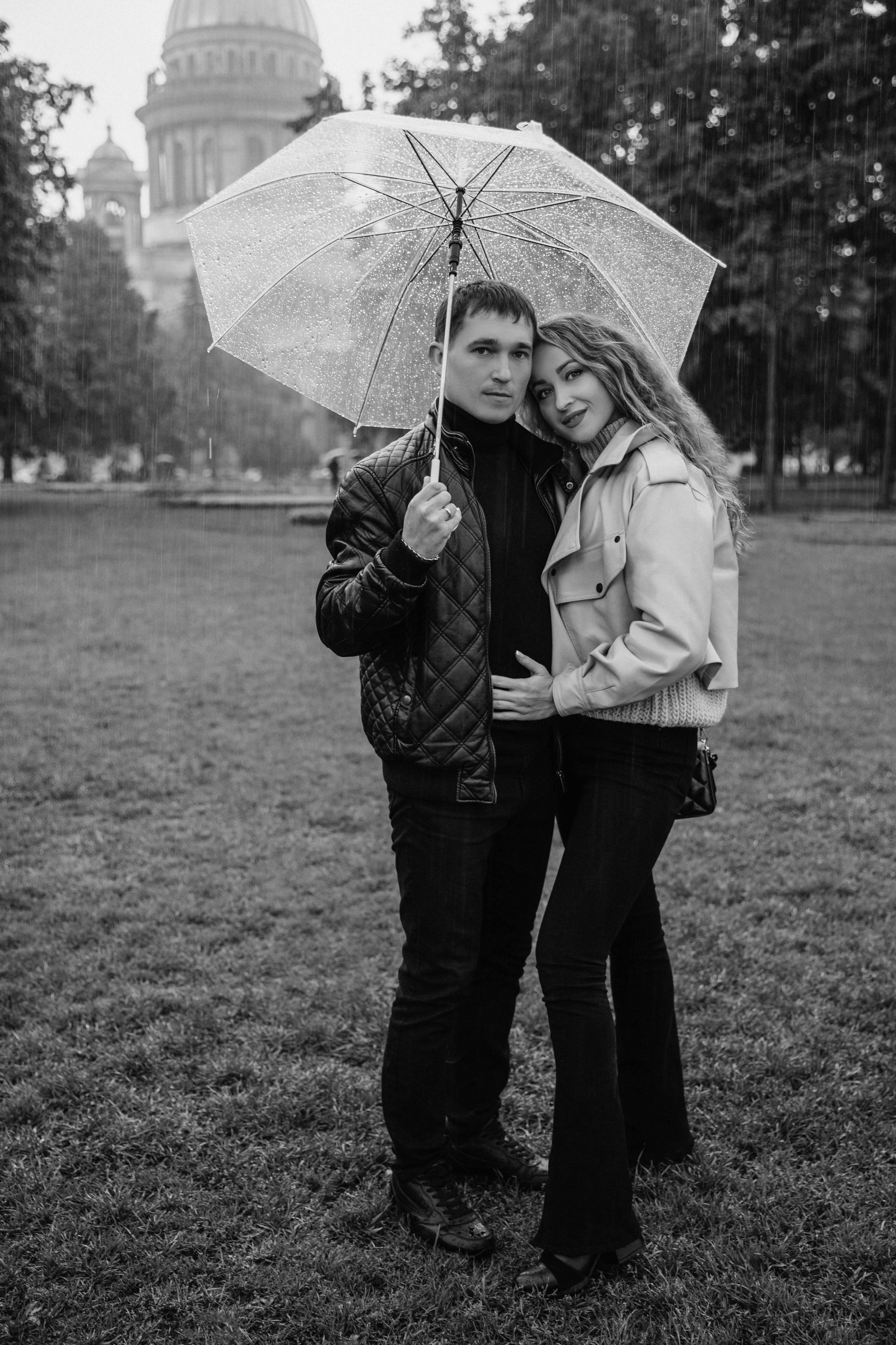 Диана и Николай. Фотограф в Санкт-Петербурге Ангелина Волкова