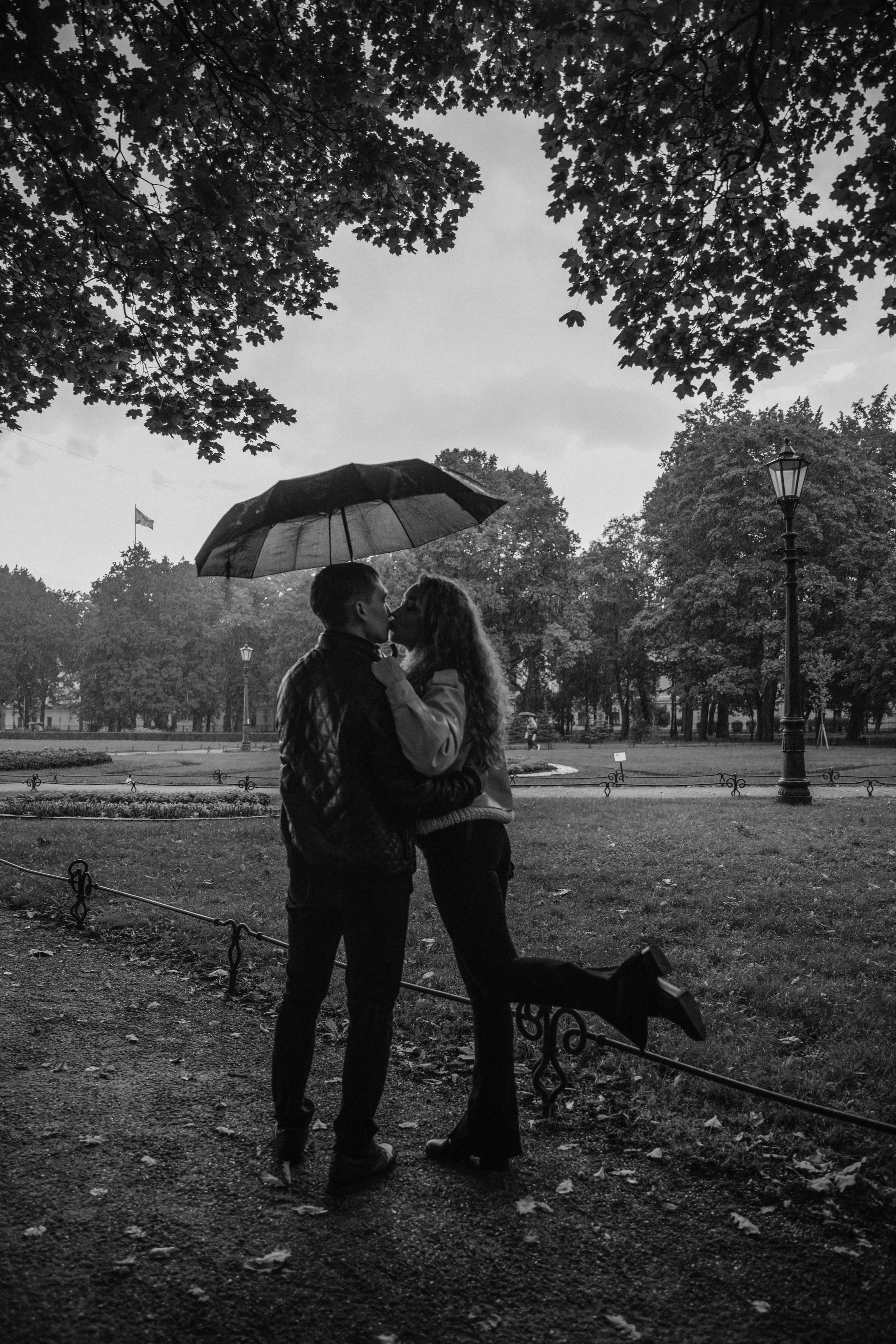 Диана и Николай. Фотограф в Санкт-Петербурге Ангелина Волкова