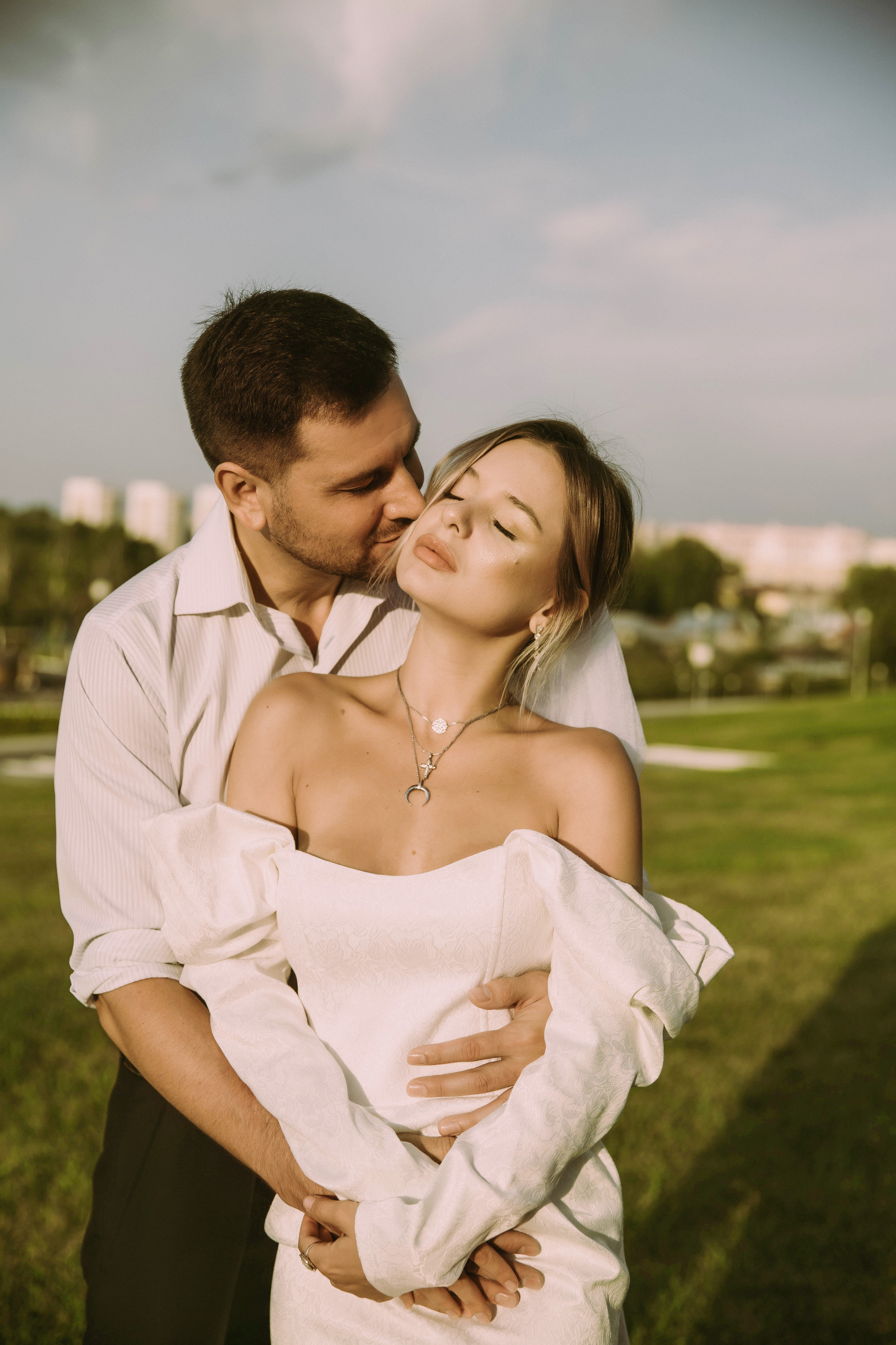 Роза и Павел. Фотограф в Санкт-Петербурге Ангелина Волкова