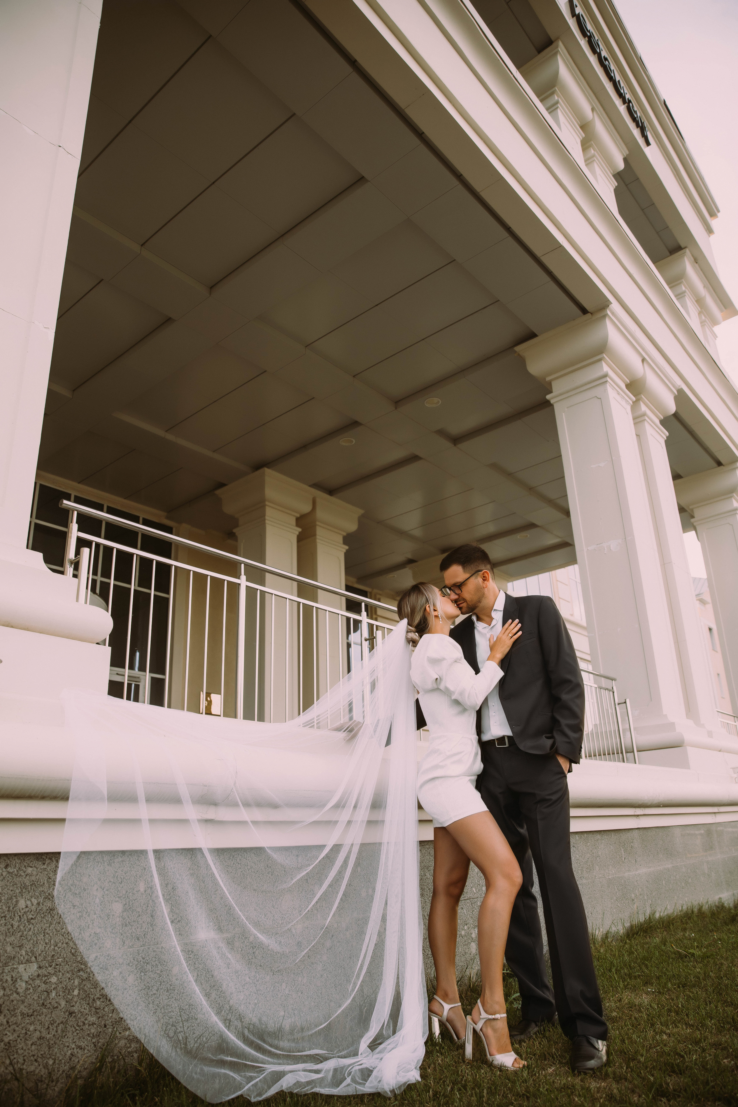 Роза и Павел. Фотограф в Санкт-Петербурге Ангелина Волкова