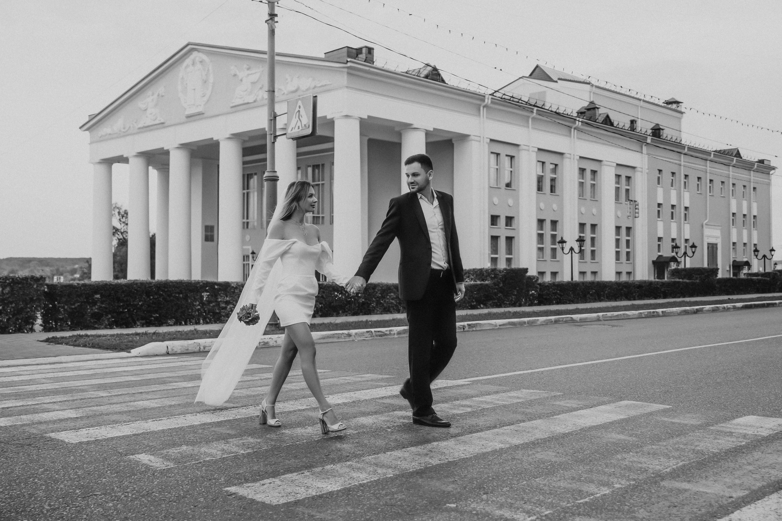 Роза и Павел. Фотограф в Санкт-Петербурге Ангелина Волкова