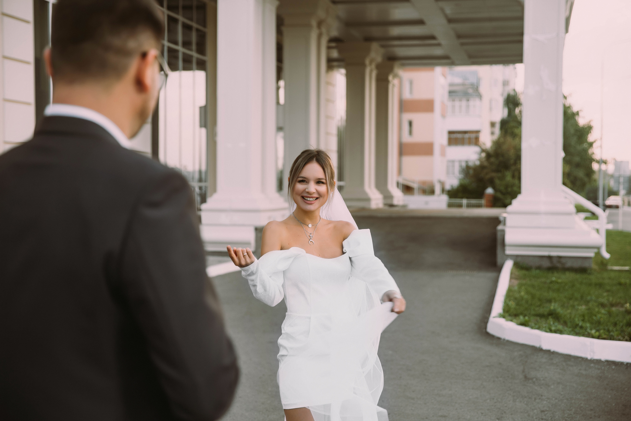 Роза и Павел. Фотограф в Санкт-Петербурге Ангелина Волкова