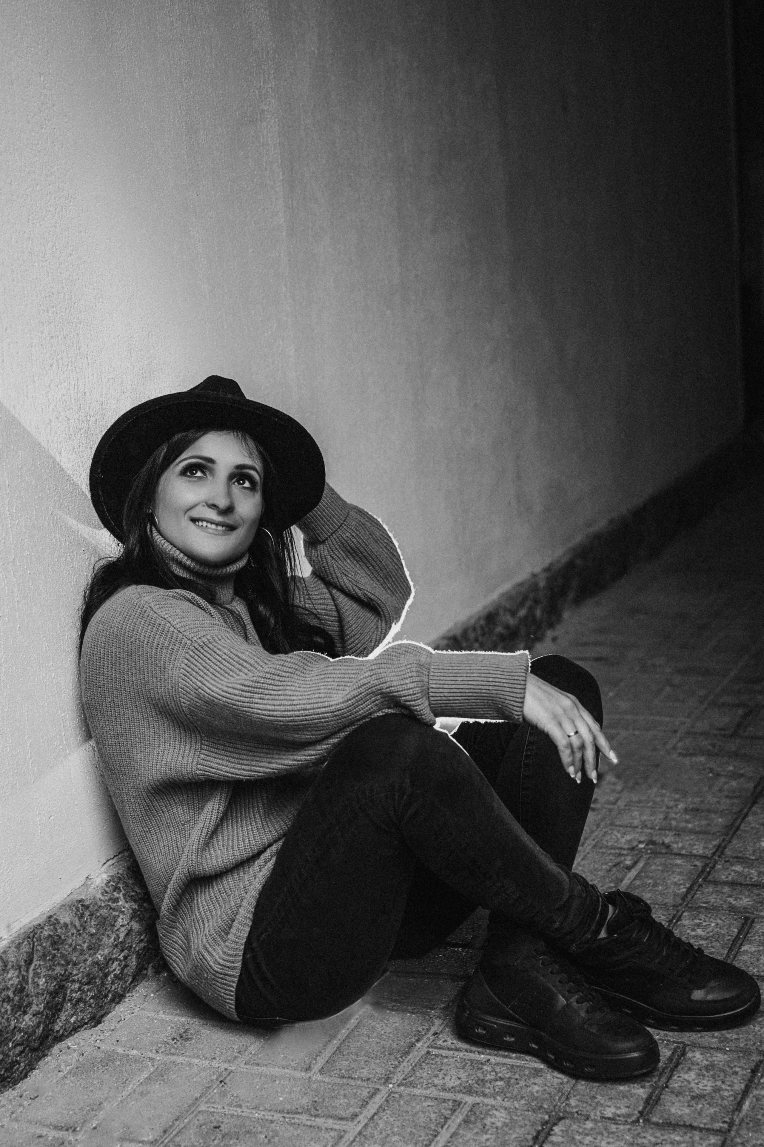 Нина. Фотограф в Санкт-Петербурге Ангелина Волкова