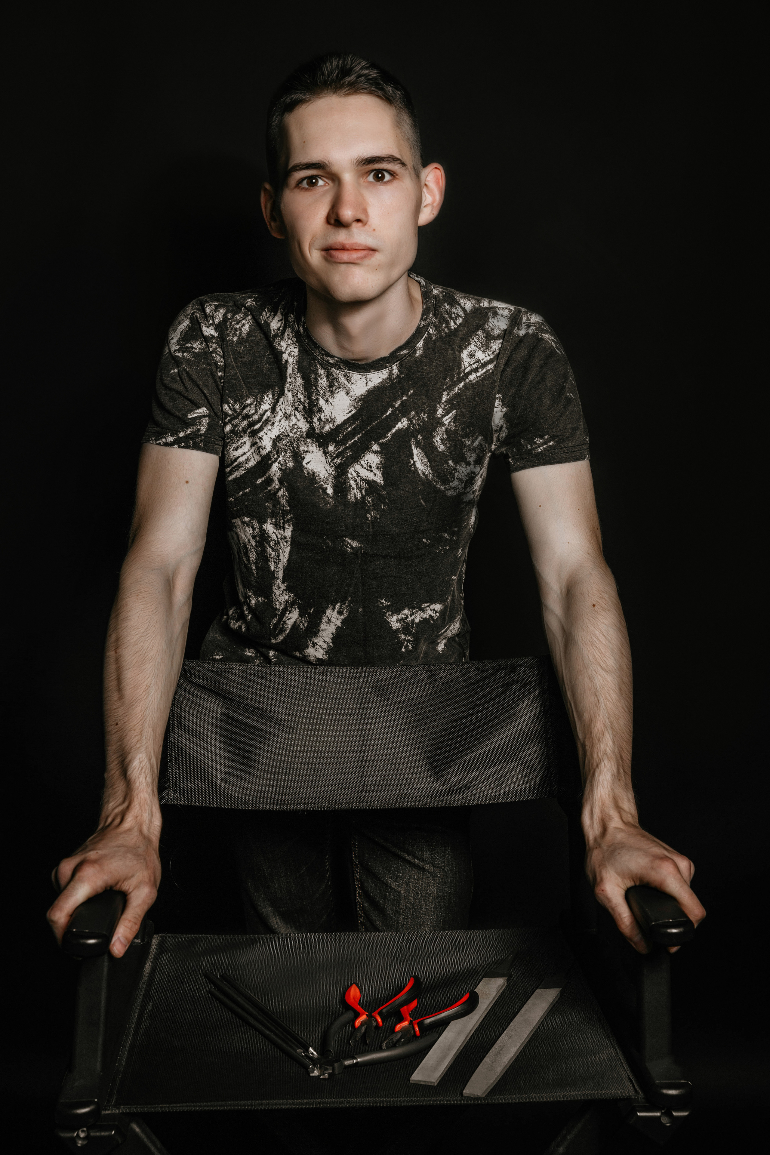 Денис. Фотограф в Санкт-Петербурге Ангелина Волкова