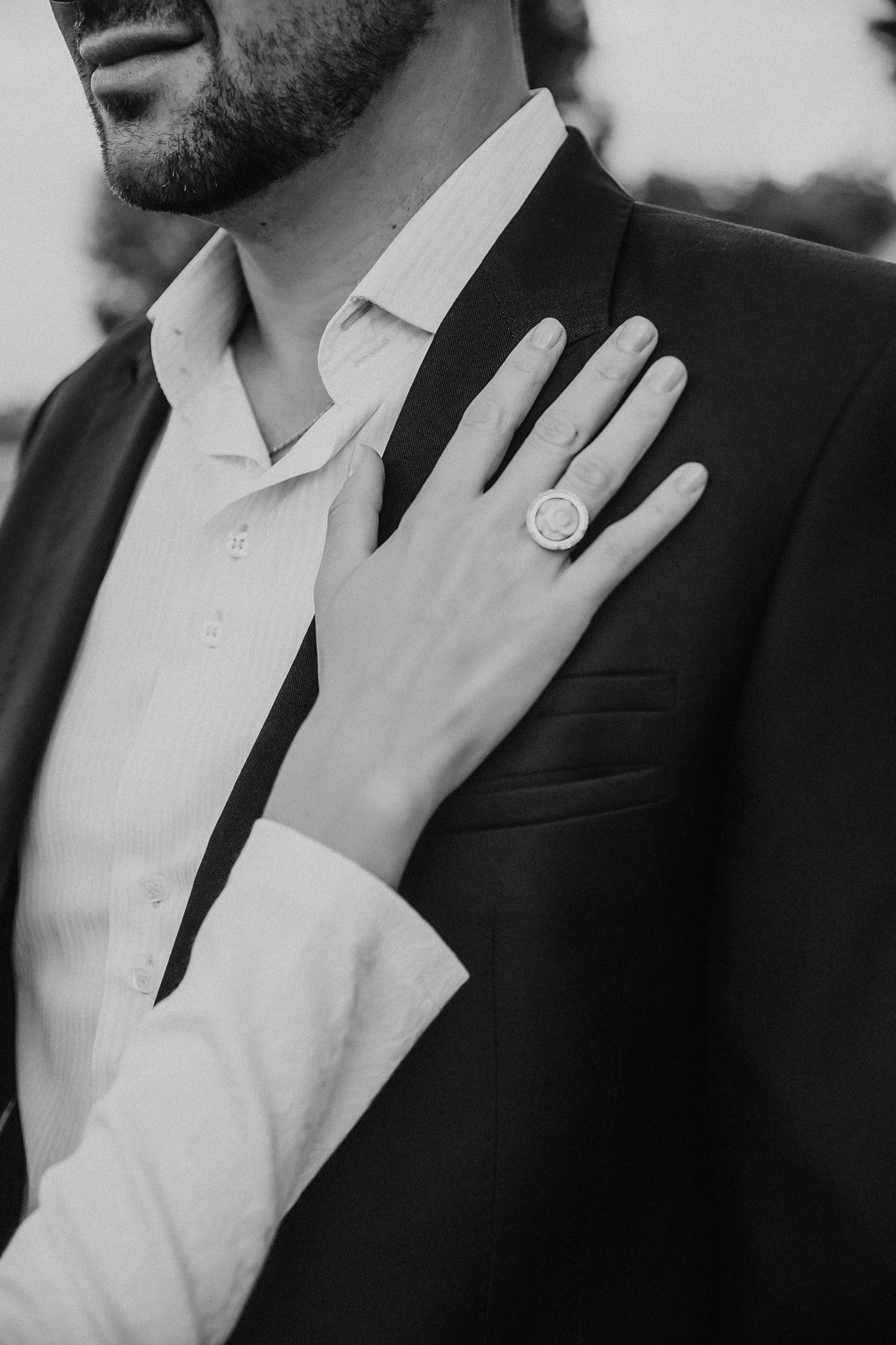 Роза и Павел. Фотограф в Санкт-Петербурге Ангелина Волкова