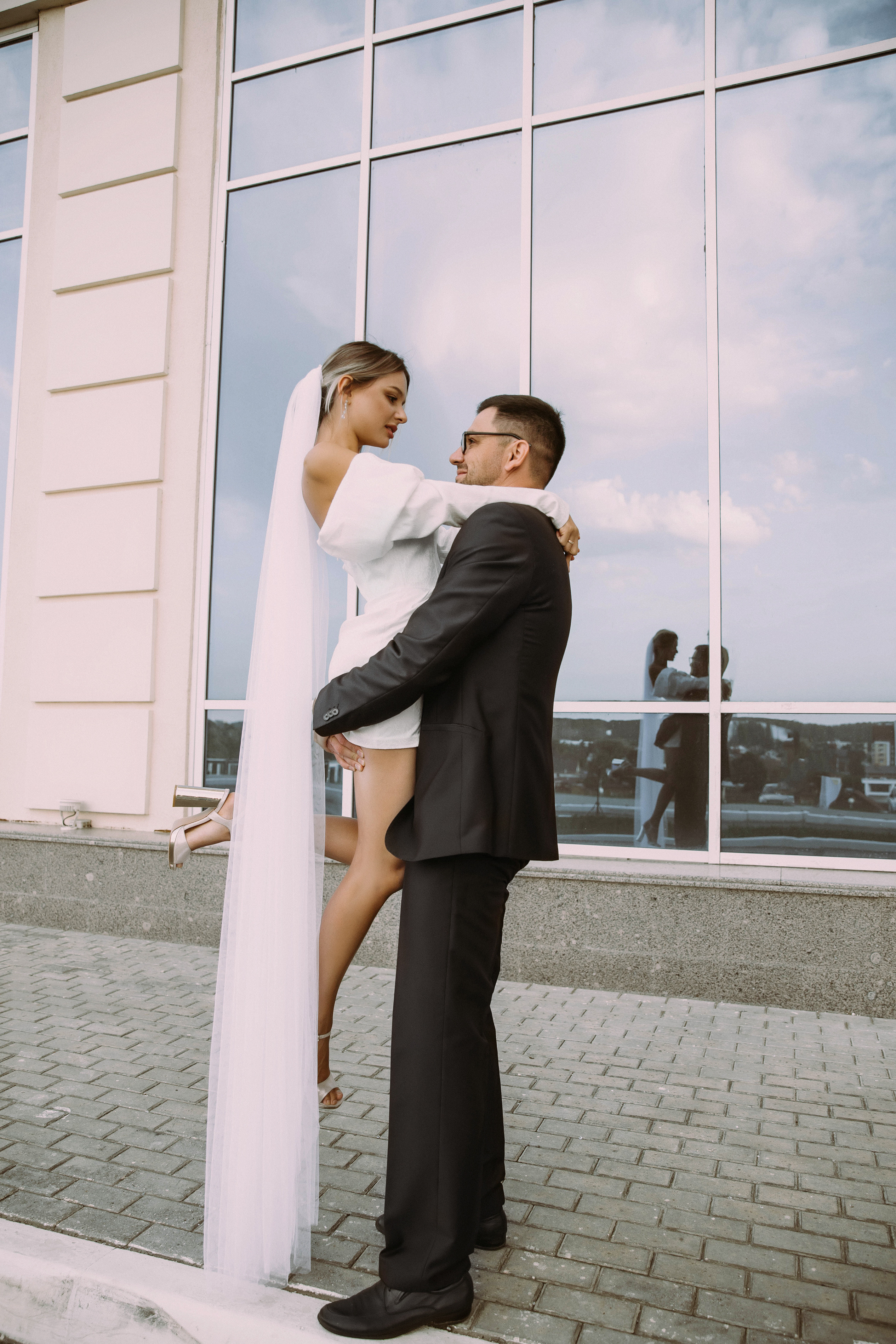 Роза и Павел. Фотограф в Санкт-Петербурге Ангелина Волкова