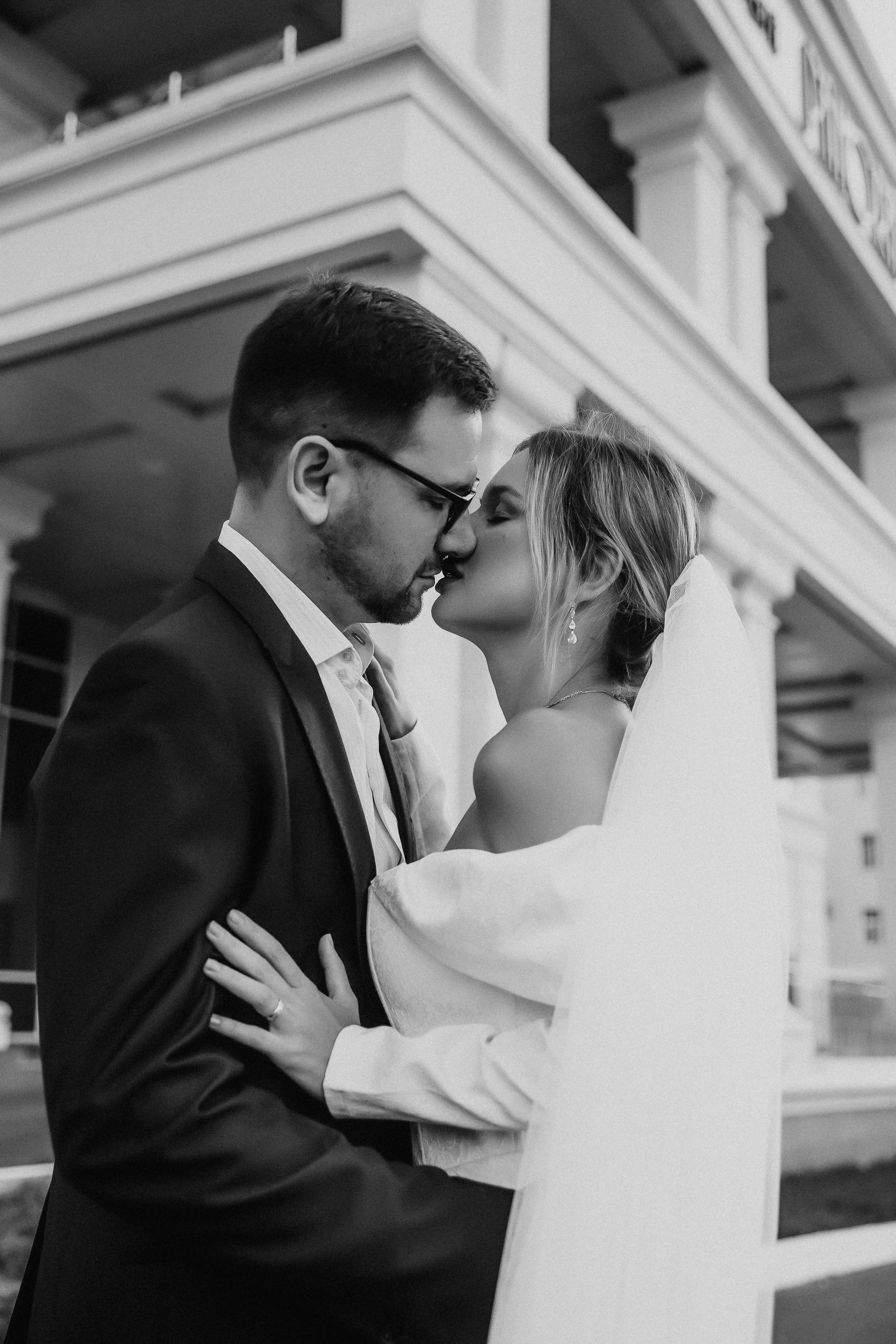 Роза и Павел. Фотограф в Санкт-Петербурге Ангелина Волкова