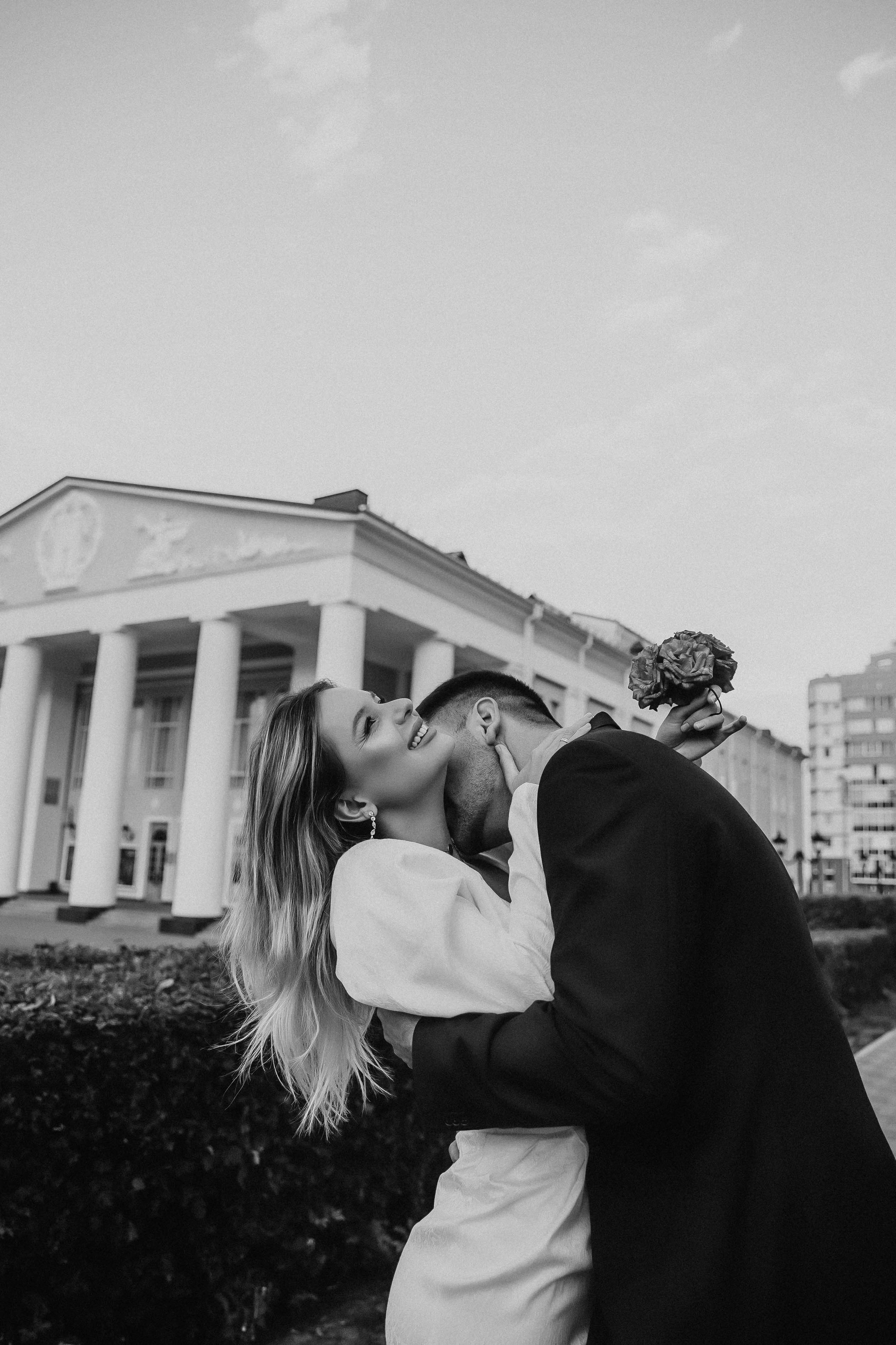 Роза и Павел. Фотограф в Санкт-Петербурге Ангелина Волкова