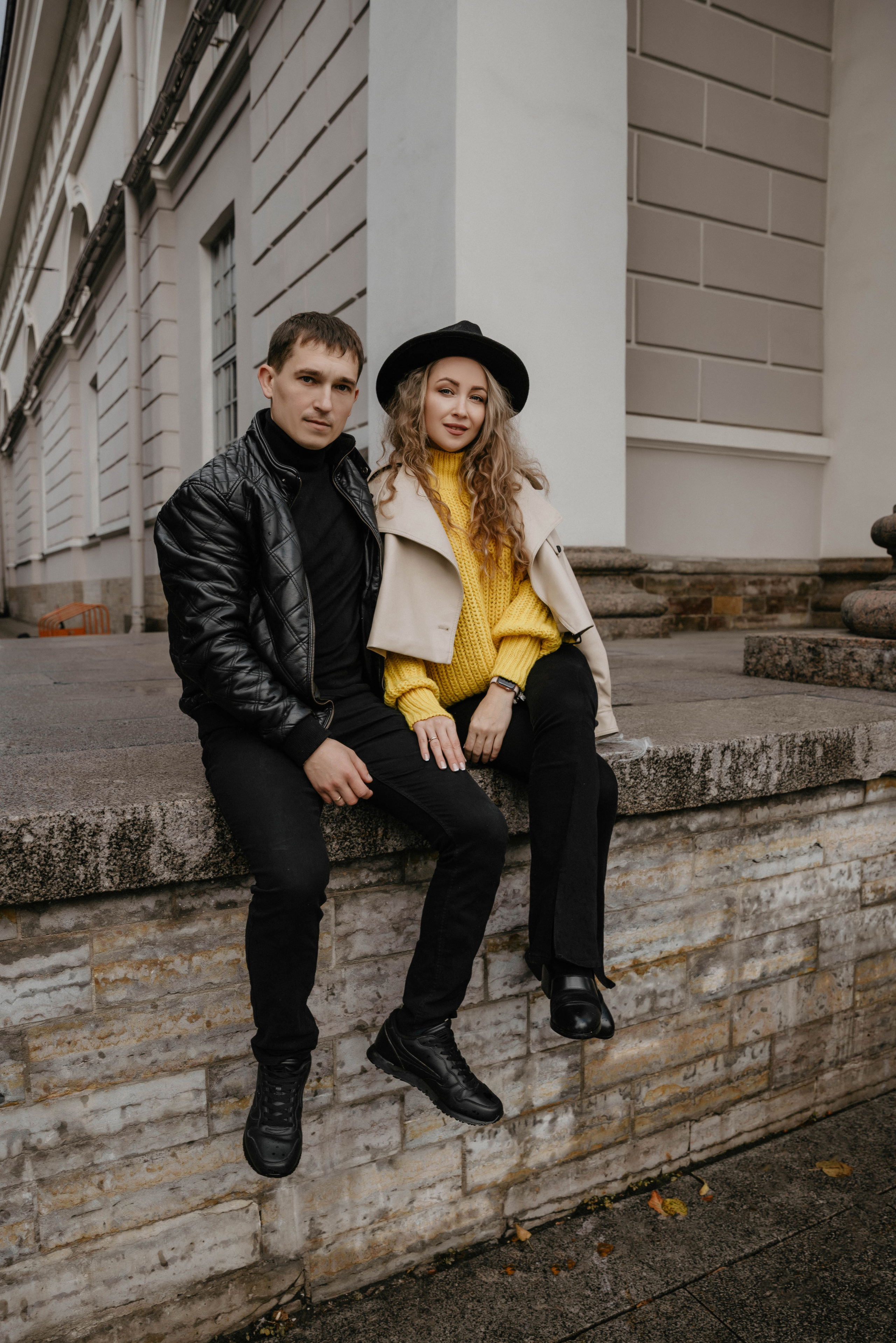 Диана и Николай. Фотограф в Санкт-Петербурге Ангелина Волкова