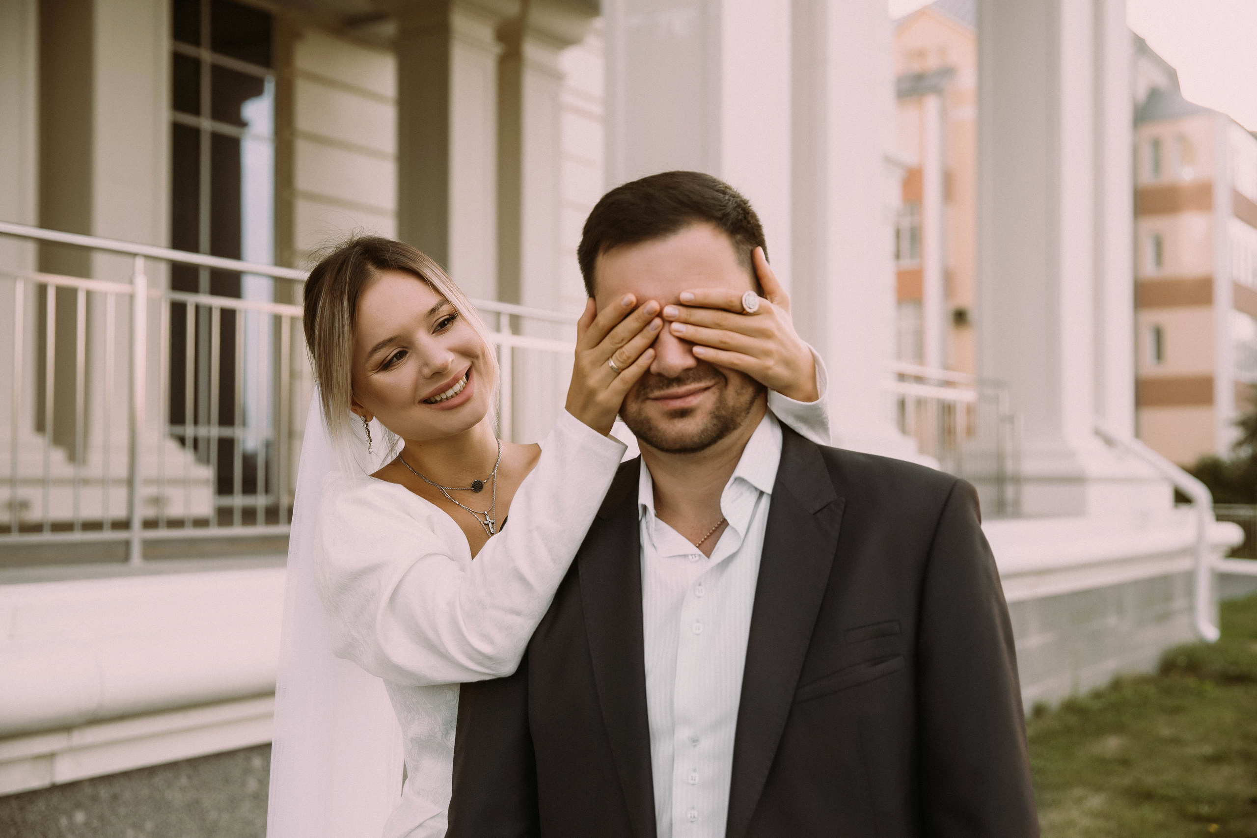 Роза и Павел. Фотограф в Санкт-Петербурге Ангелина Волкова