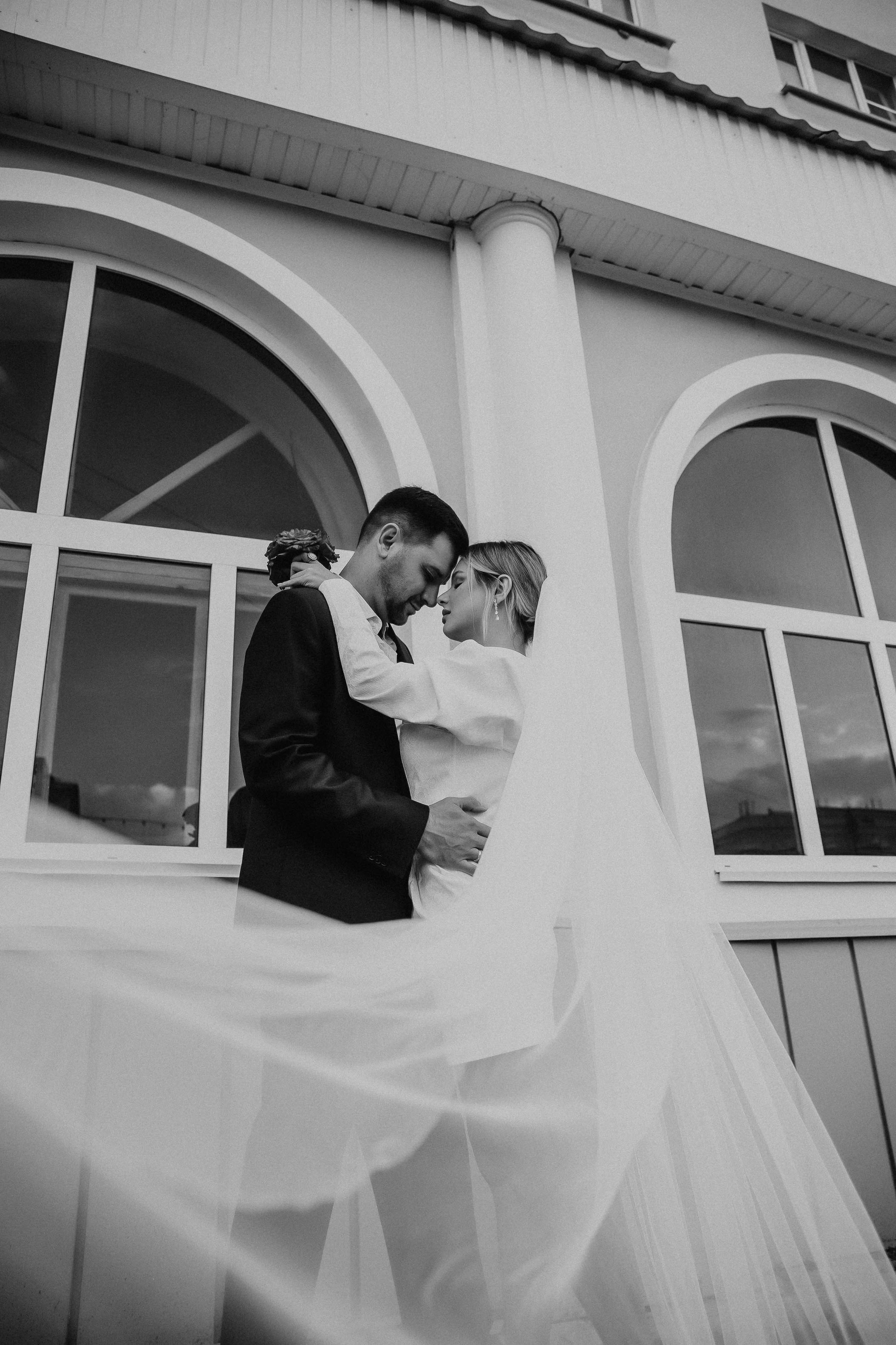 Роза и Павел. Фотограф в Санкт-Петербурге Ангелина Волкова