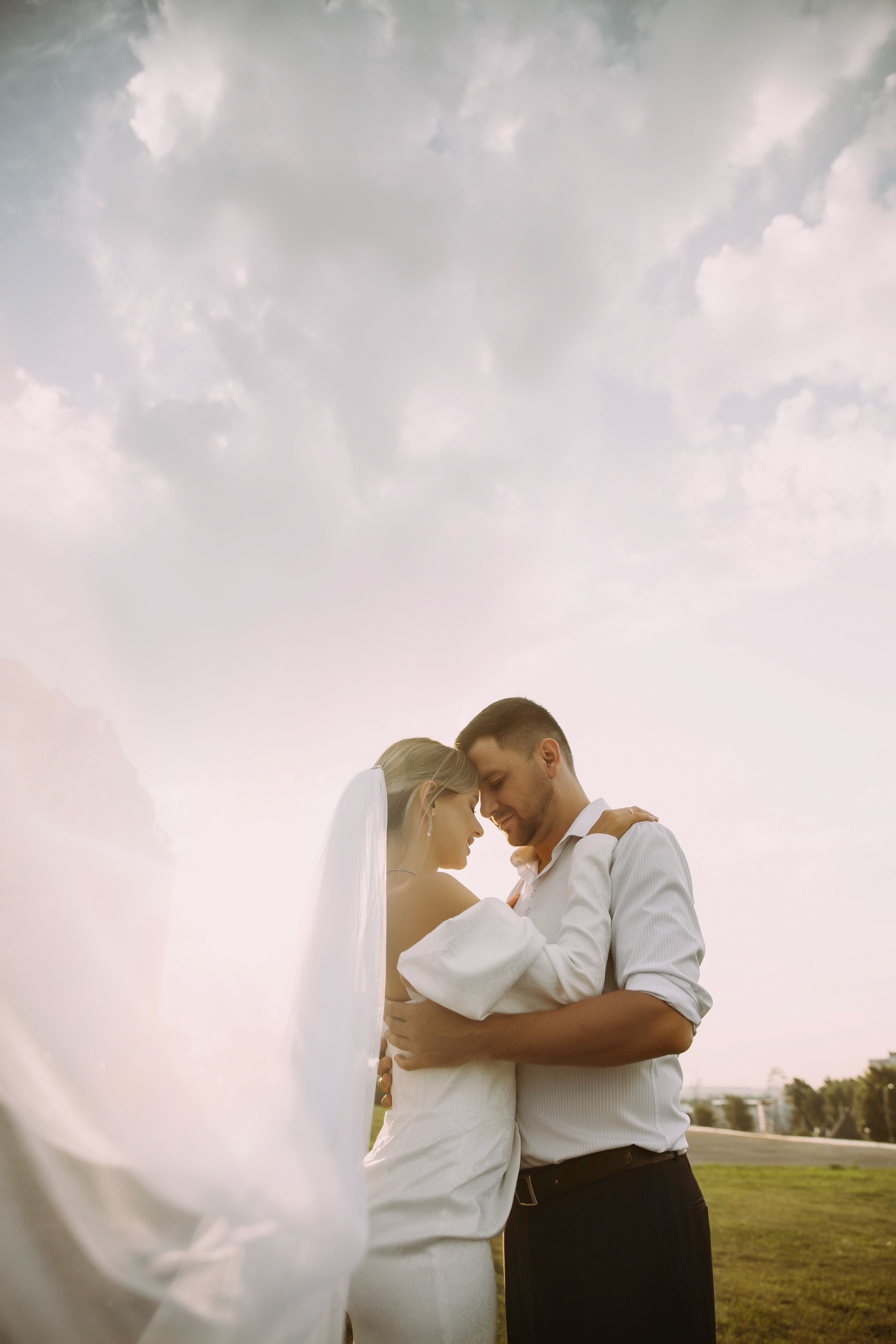 Роза и Павел. Фотограф в Санкт-Петербурге Ангелина Волкова