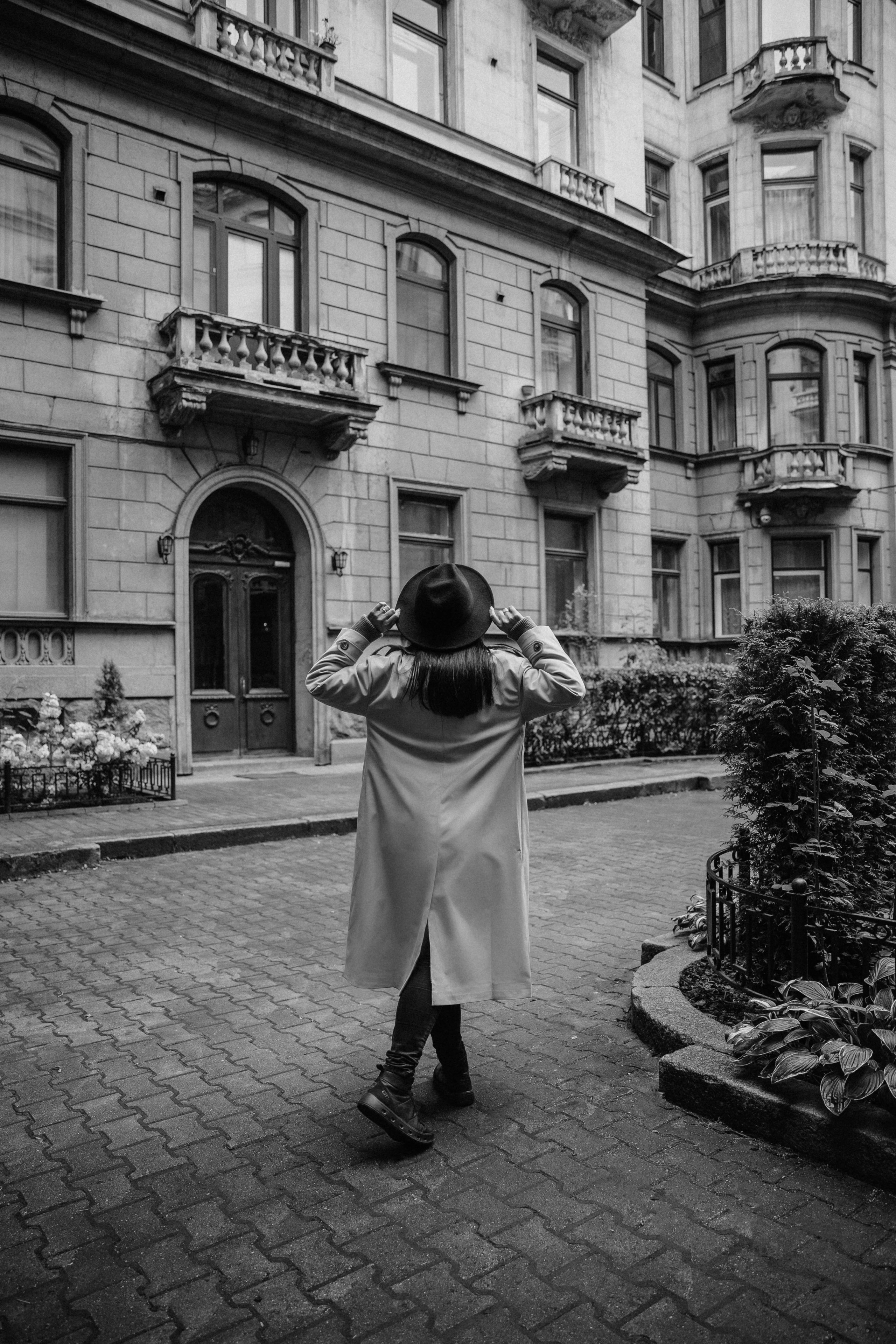 Нина. Фотограф в Санкт-Петербурге Ангелина Волкова