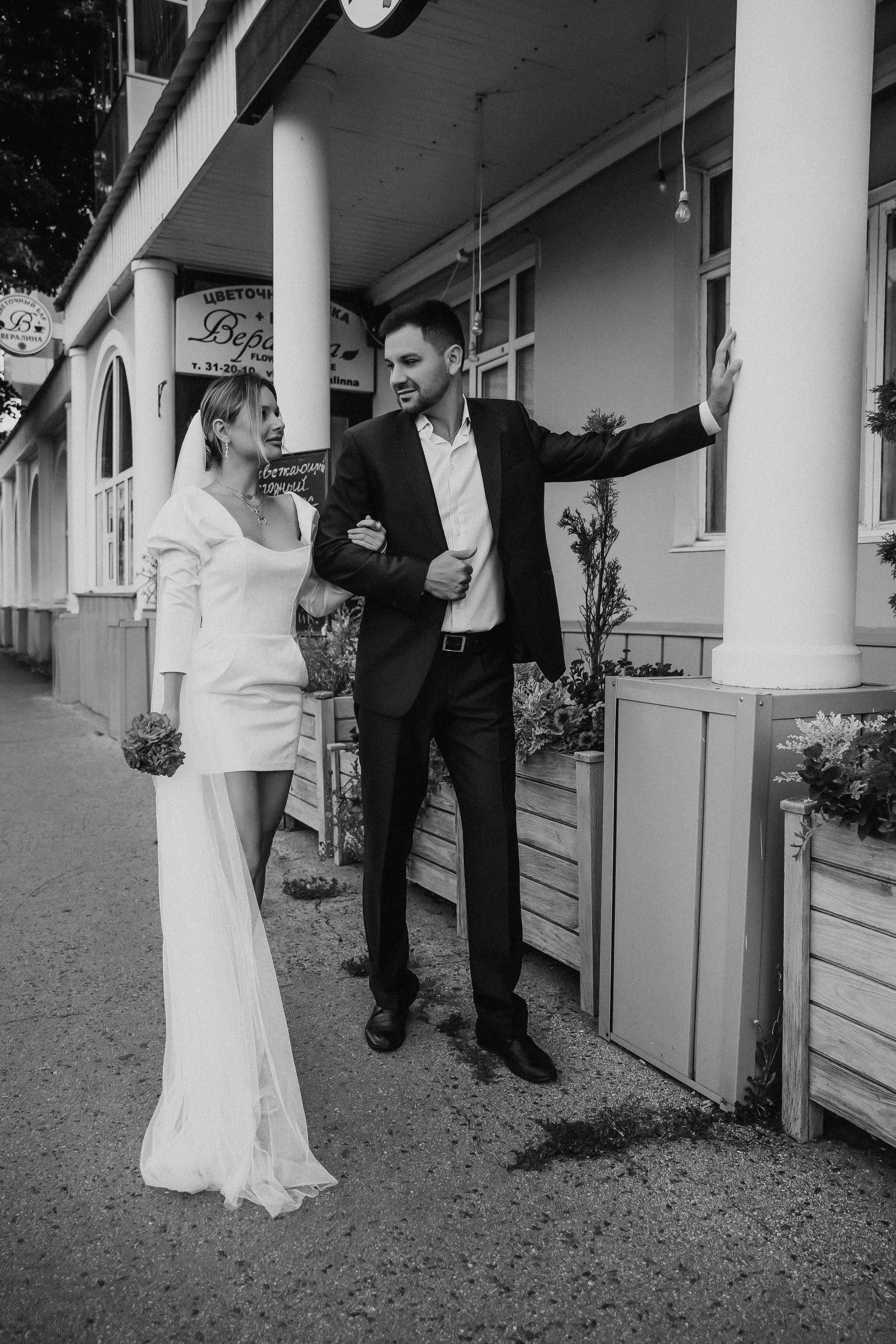 Роза и Павел. Фотограф в Санкт-Петербурге Ангелина Волкова