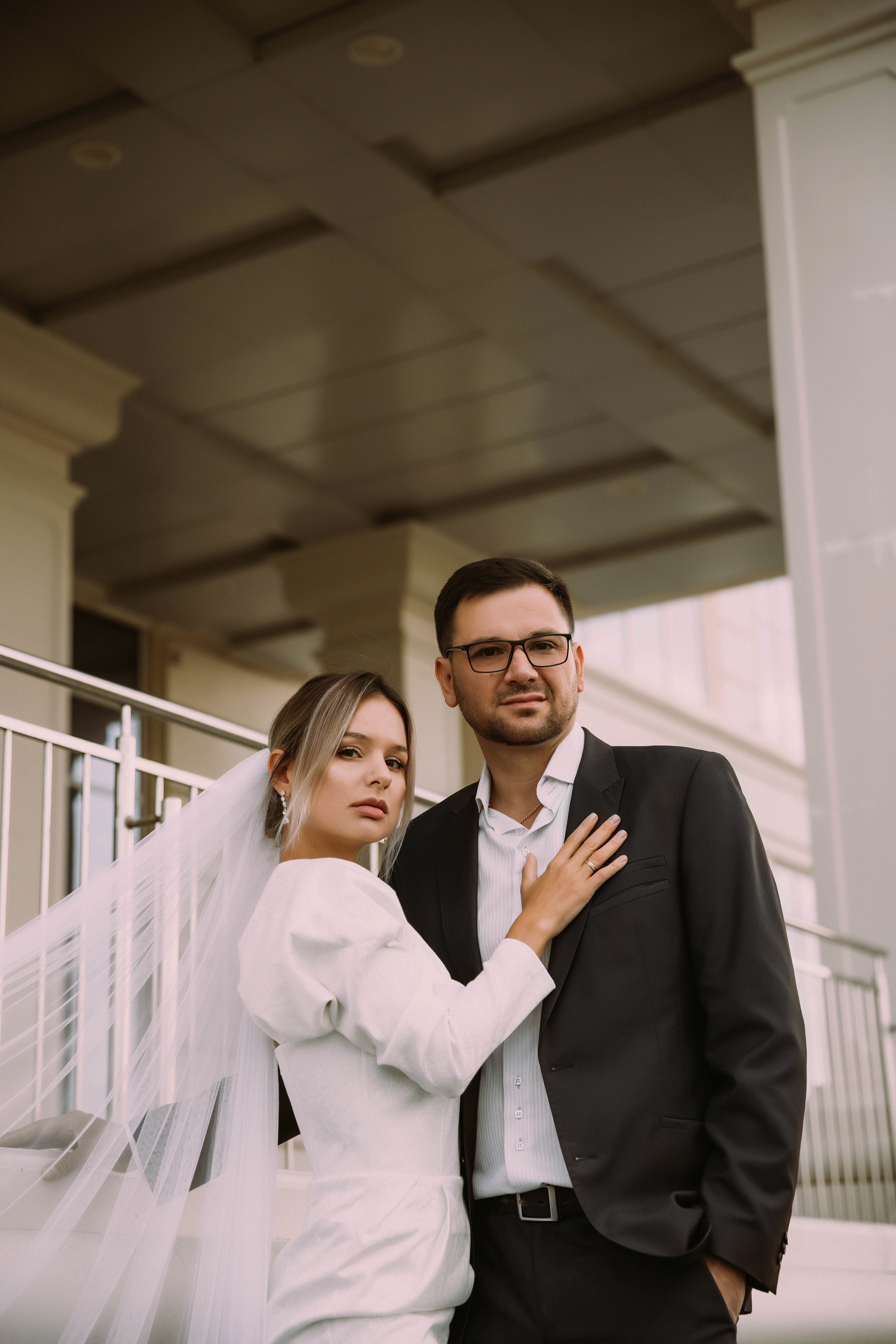 Роза и Павел. Фотограф в Санкт-Петербурге Ангелина Волкова