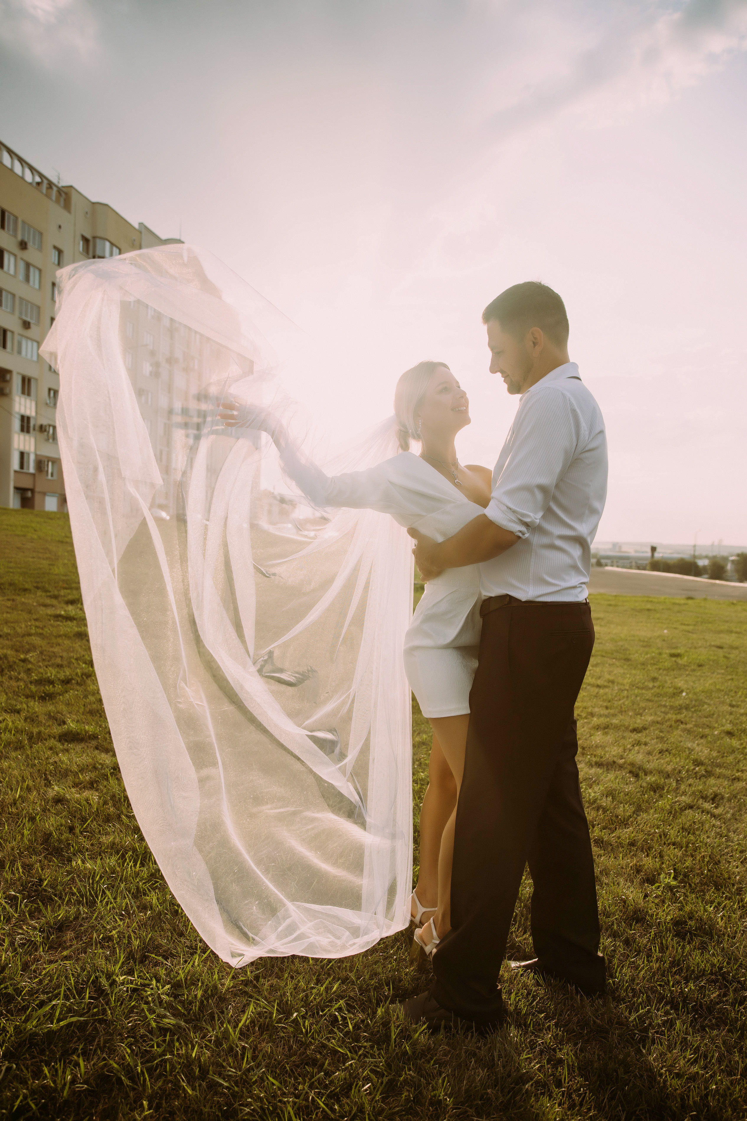 Роза и Павел. Фотограф в Санкт-Петербурге Ангелина Волкова