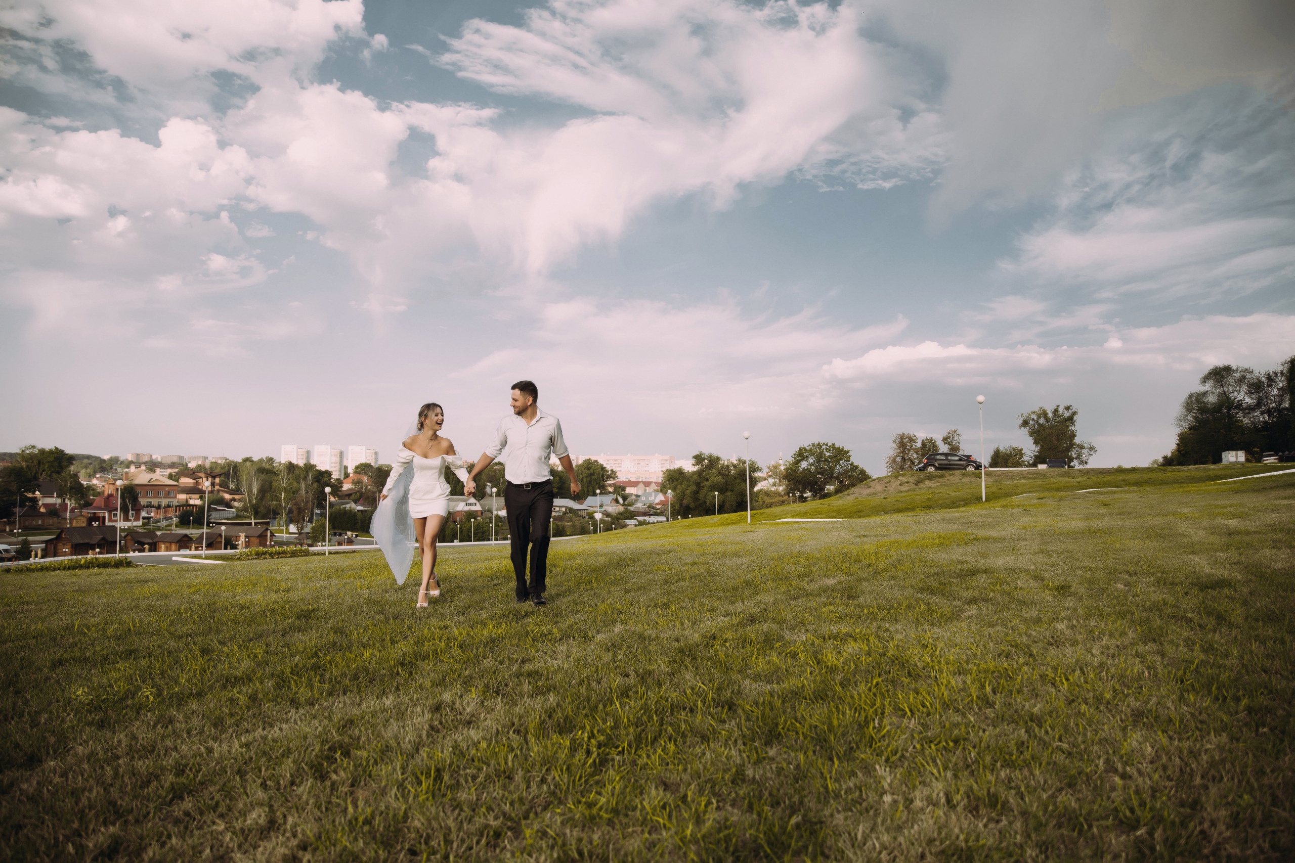 Роза и Павел. Фотограф в Санкт-Петербурге Ангелина Волкова