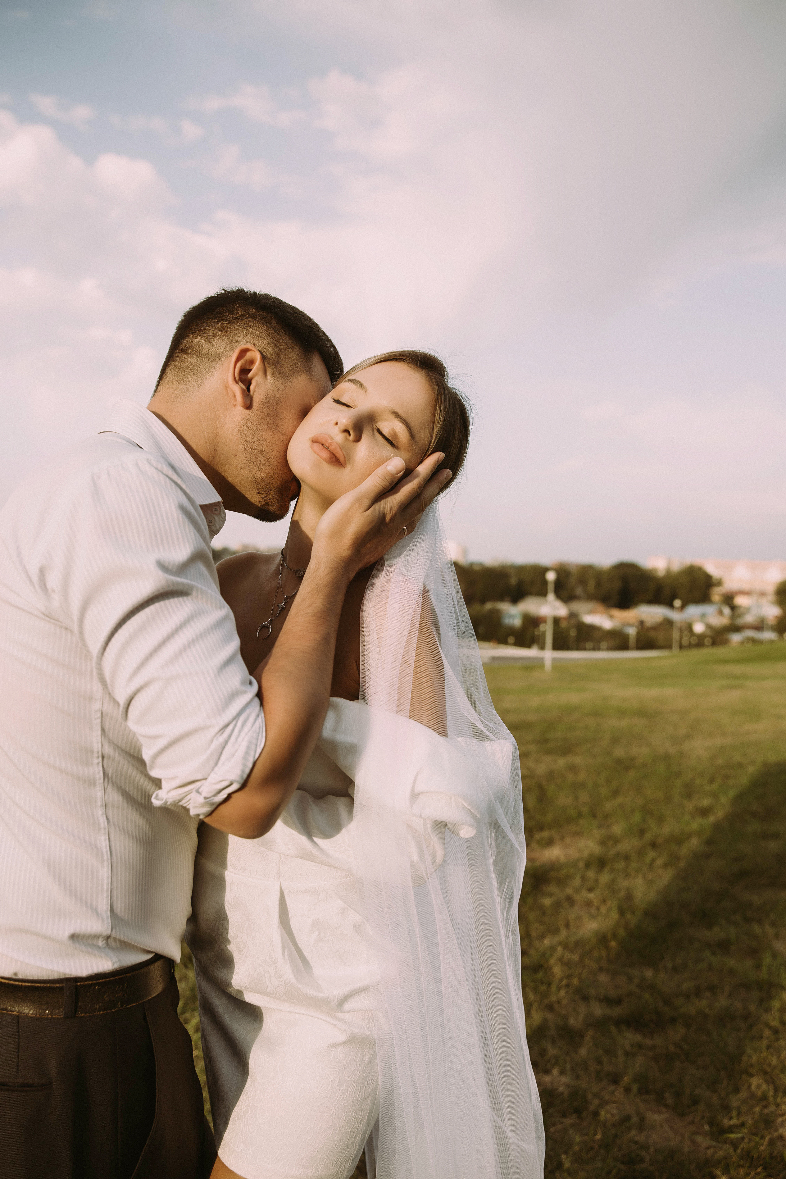 Роза и Павел. Фотограф в Санкт-Петербурге Ангелина Волкова