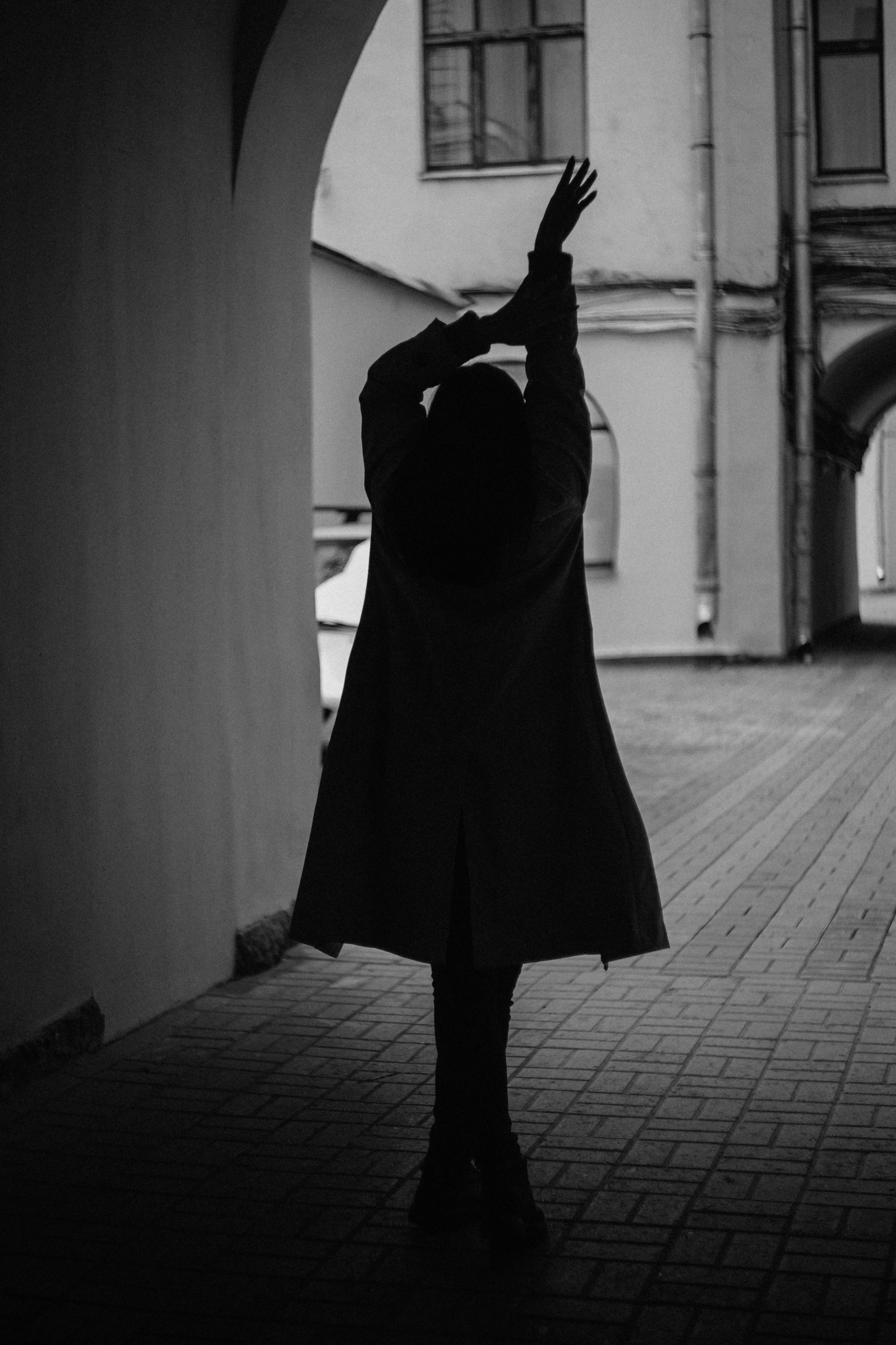 Нина. Фотограф в Санкт-Петербурге Ангелина Волкова