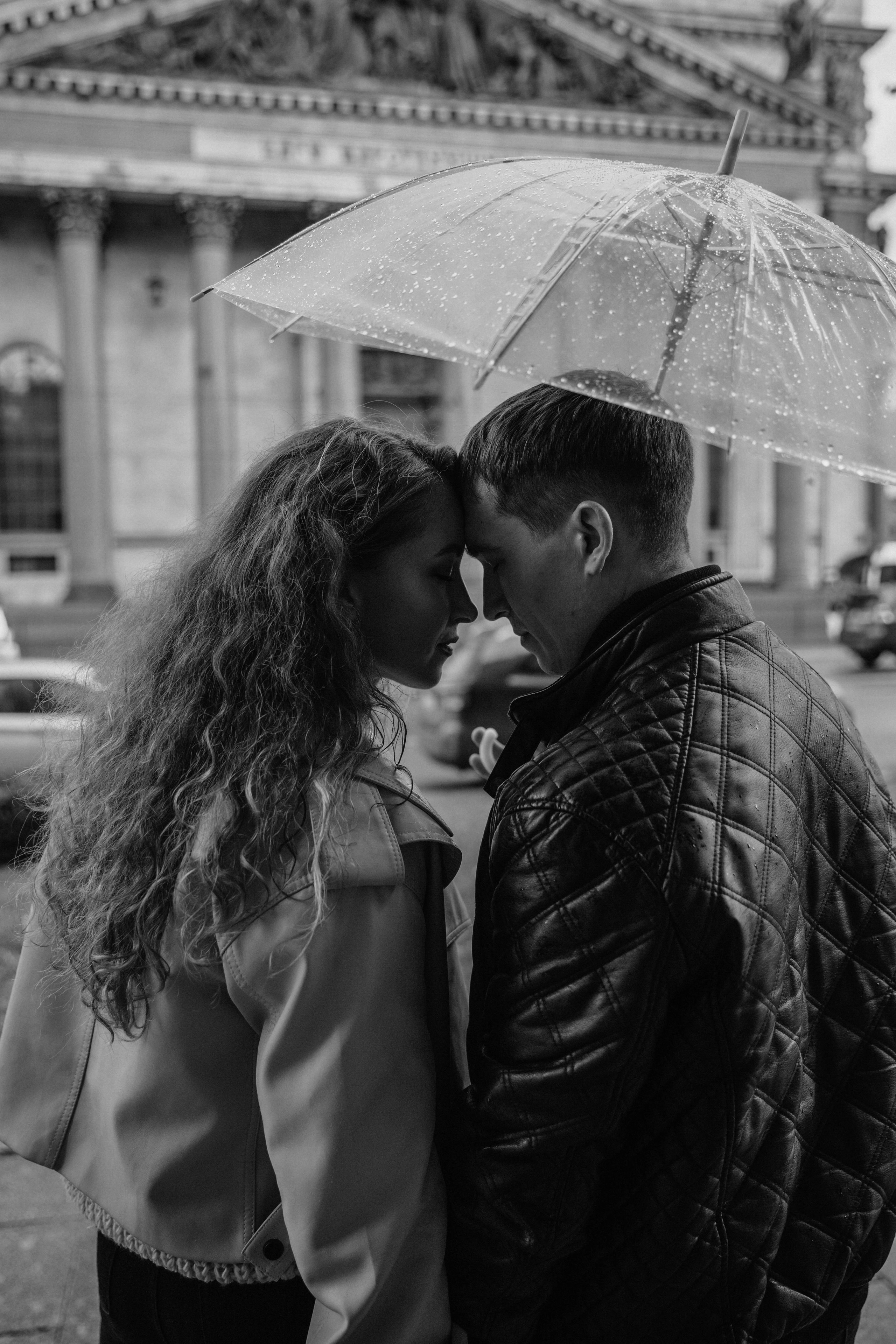 Диана и Николай. Фотограф в Санкт-Петербурге Ангелина Волкова