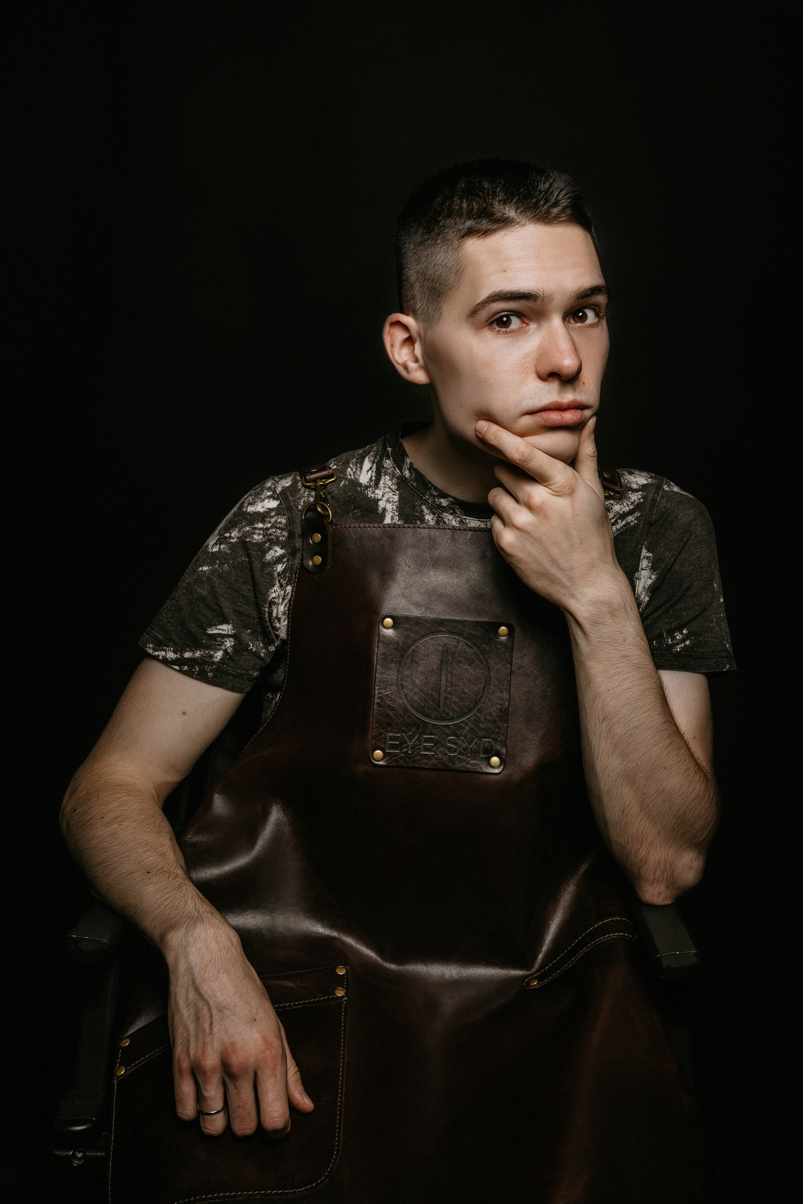 Денис. Фотограф в Санкт-Петербурге Ангелина Волкова