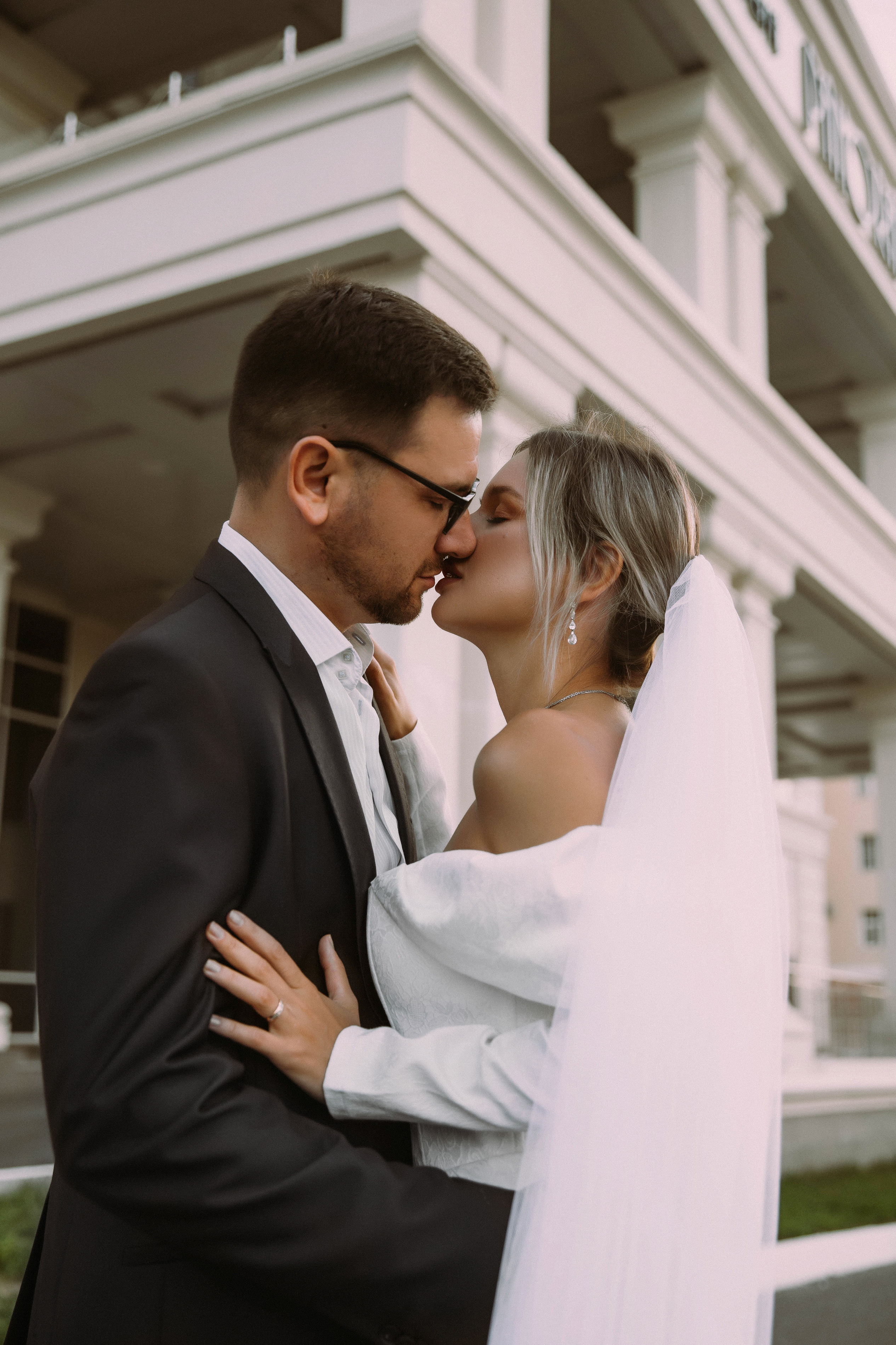 Роза и Павел. Фотограф в Санкт-Петербурге Ангелина Волкова