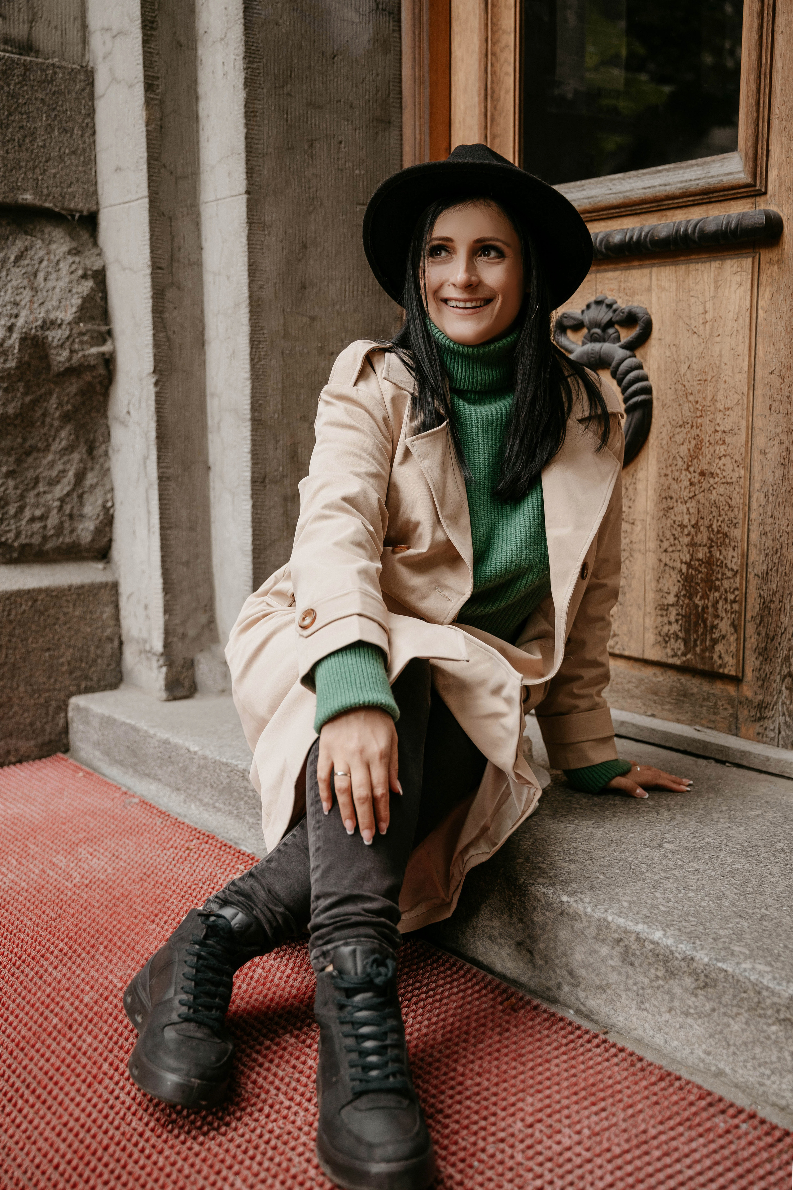 Нина. Фотограф в Санкт-Петербурге Ангелина Волкова