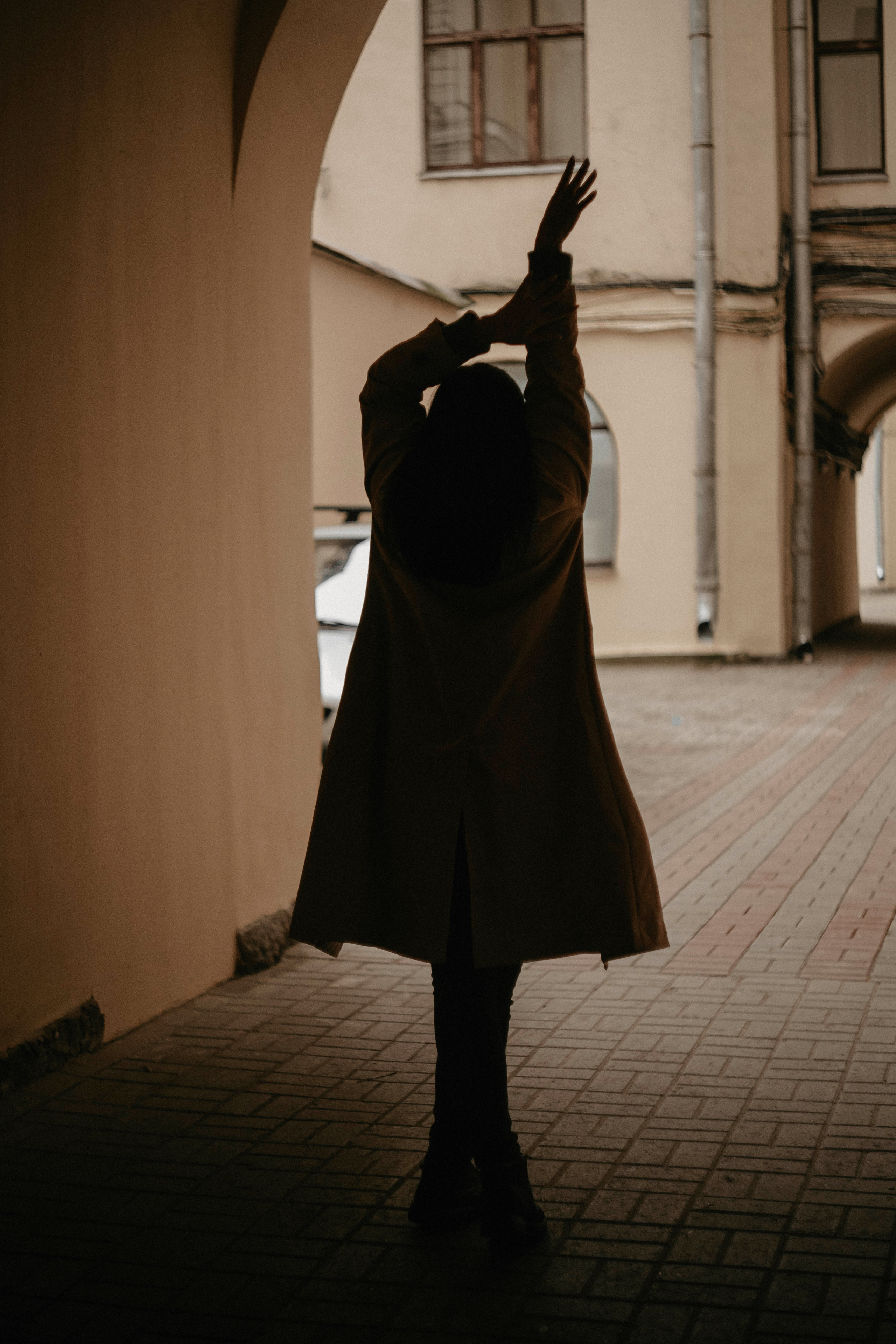 Нина. Фотограф в Санкт-Петербурге Ангелина Волкова