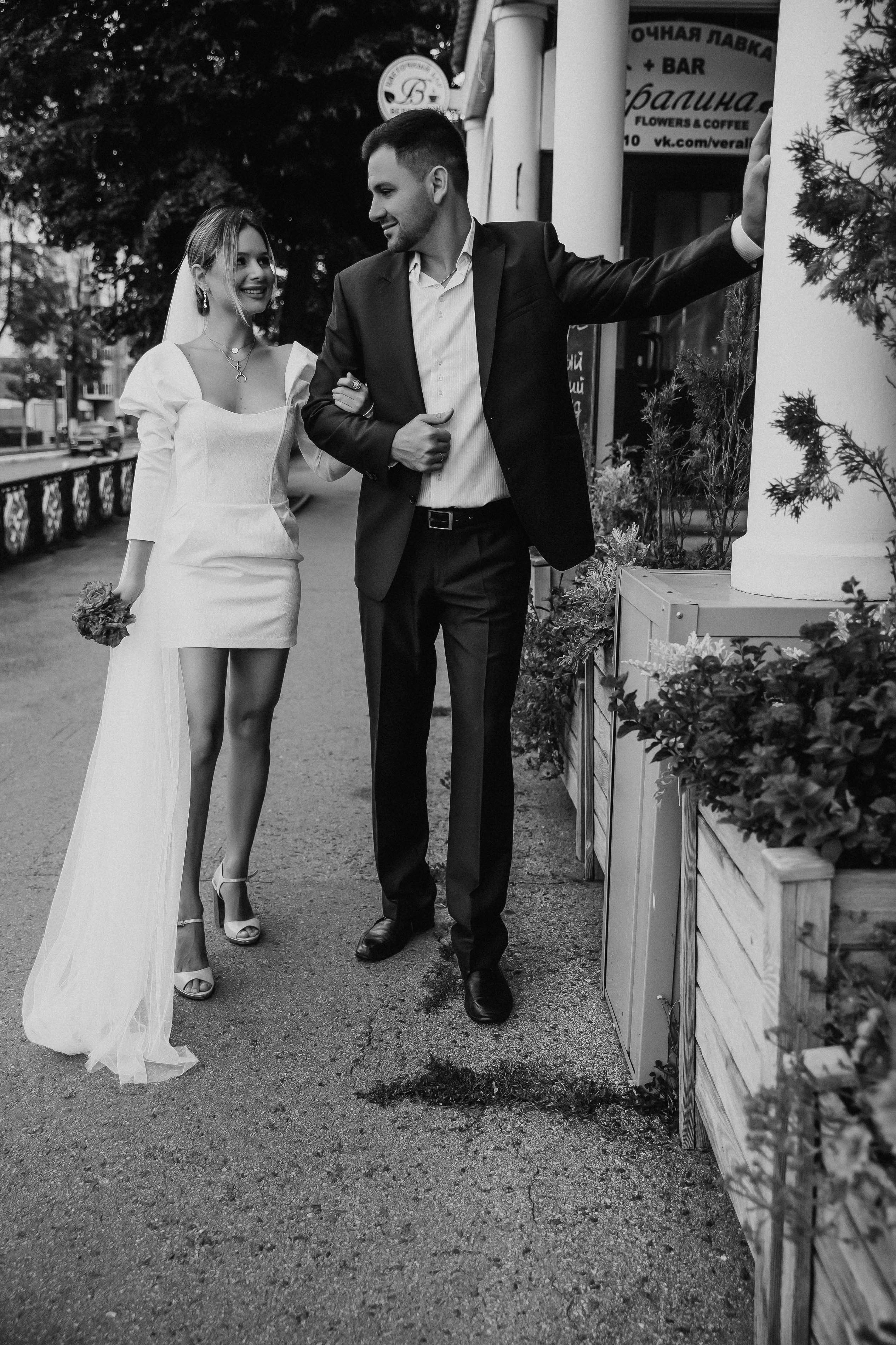 Роза и Павел. Фотограф в Санкт-Петербурге Ангелина Волкова