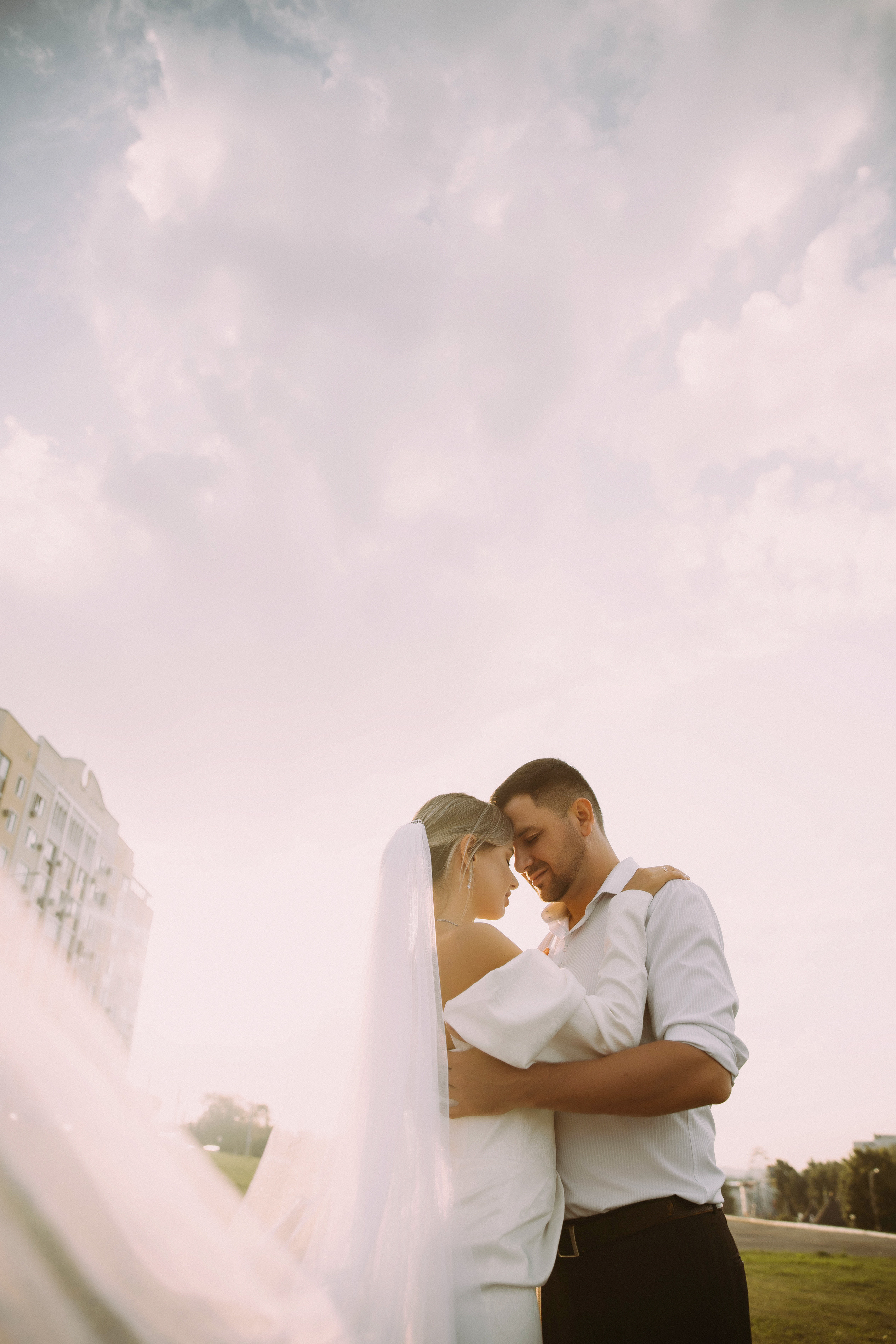 Роза и Павел. Фотограф в Санкт-Петербурге Ангелина Волкова