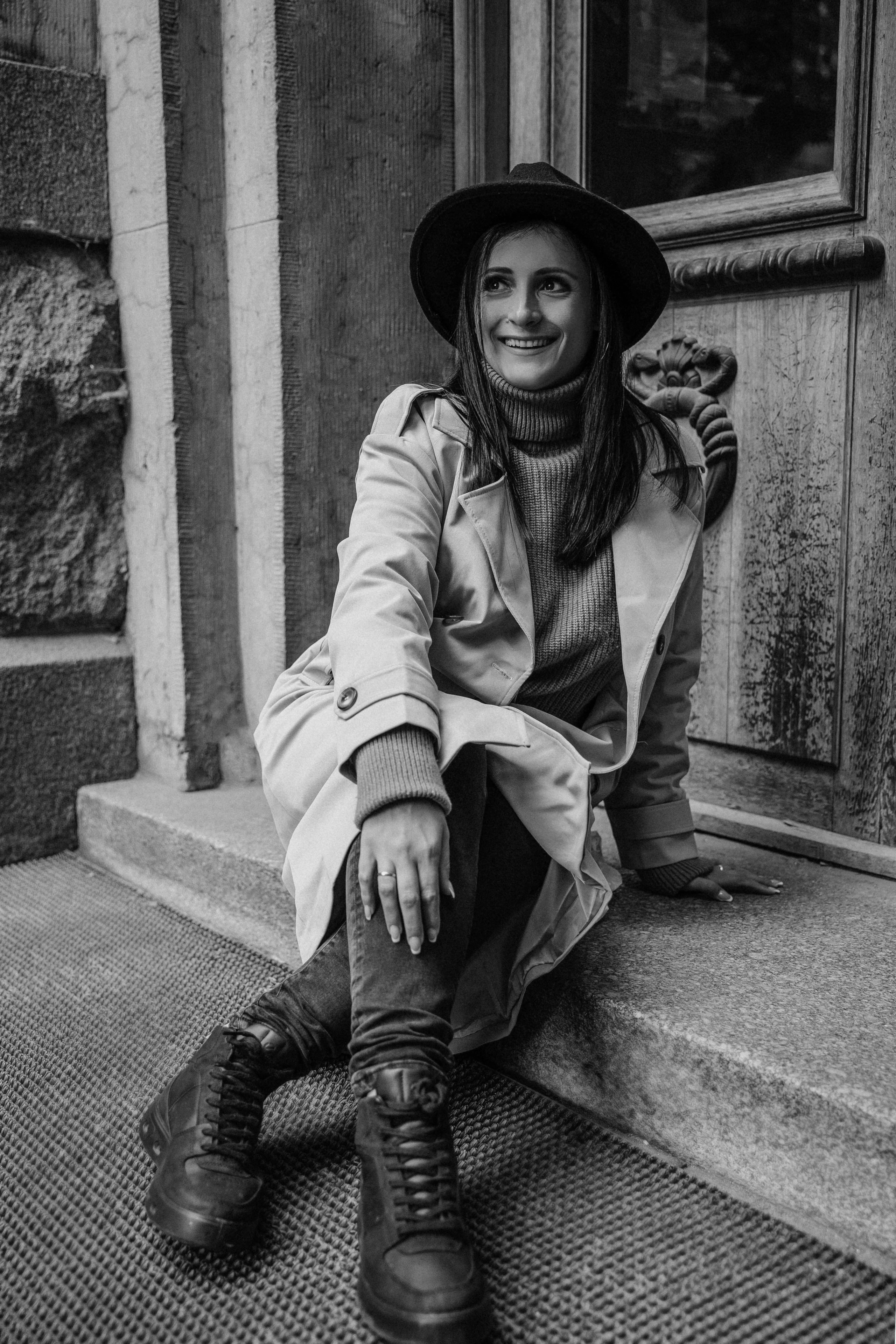 Нина. Фотограф в Санкт-Петербурге Ангелина Волкова