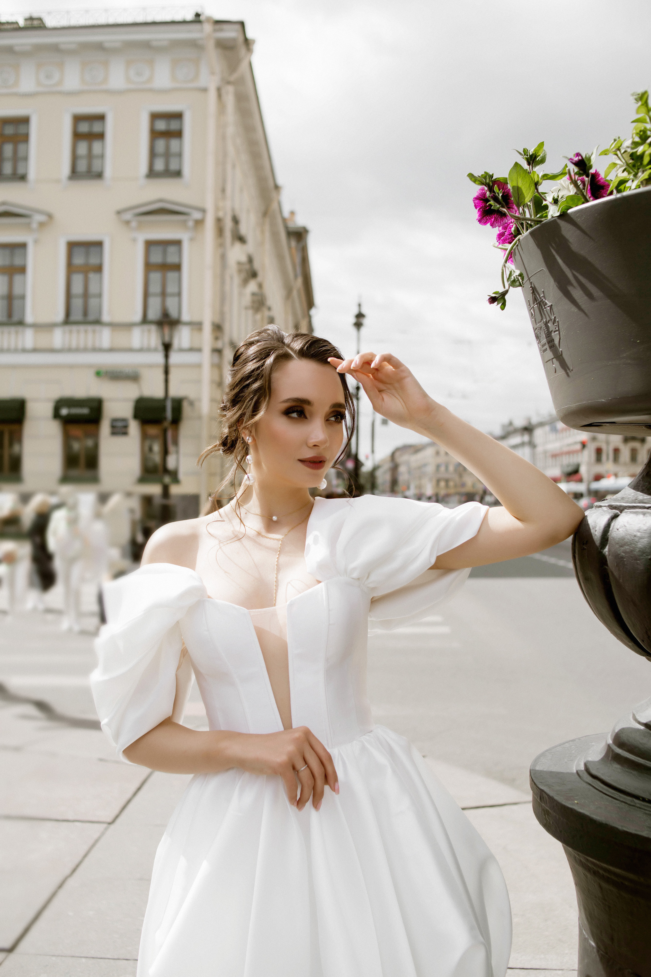 Екатерина. Фотограф в Санкт-Петербурге Ангелина Волкова