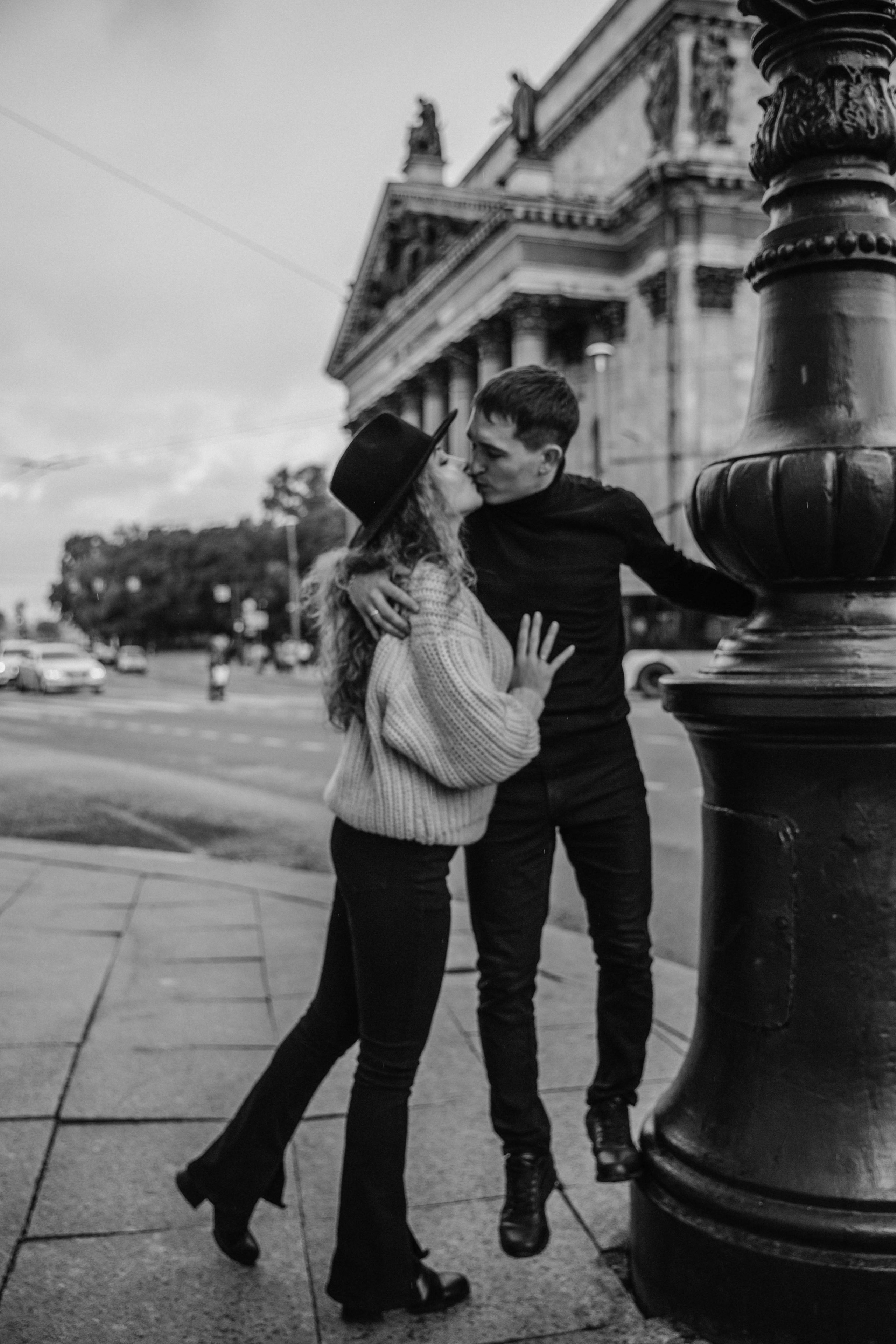 Диана и Николай. Фотограф в Санкт-Петербурге Ангелина Волкова