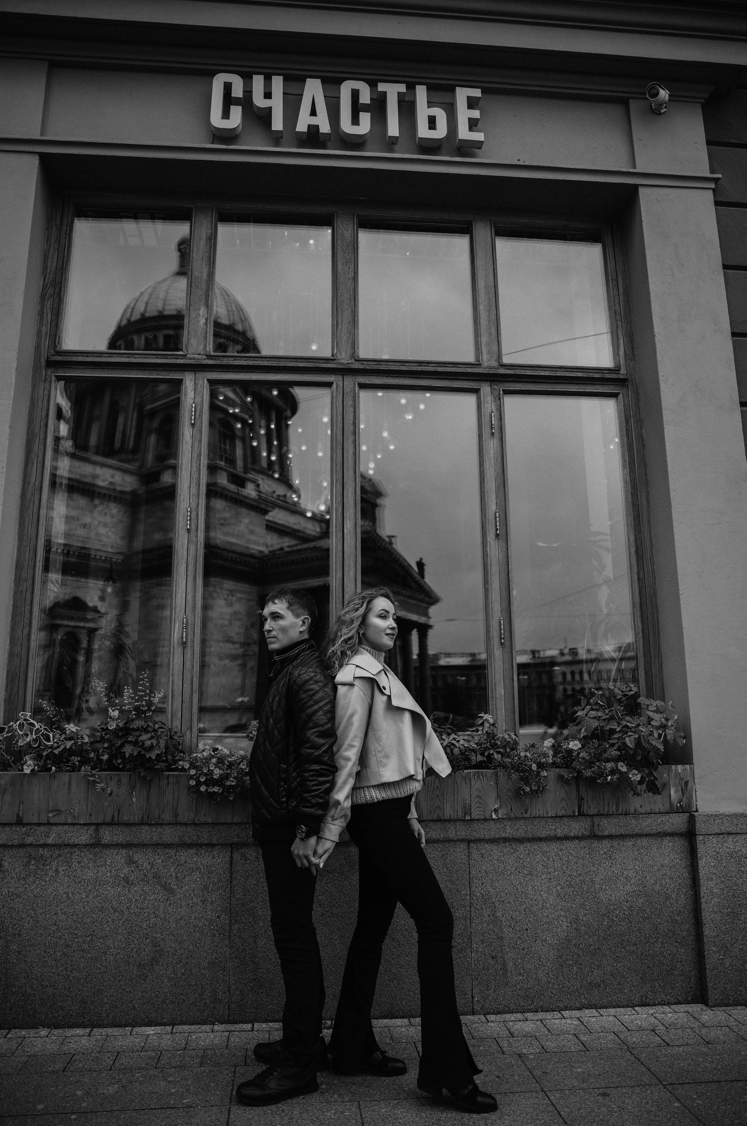 Диана и Николай. Фотограф в Санкт-Петербурге Ангелина Волкова