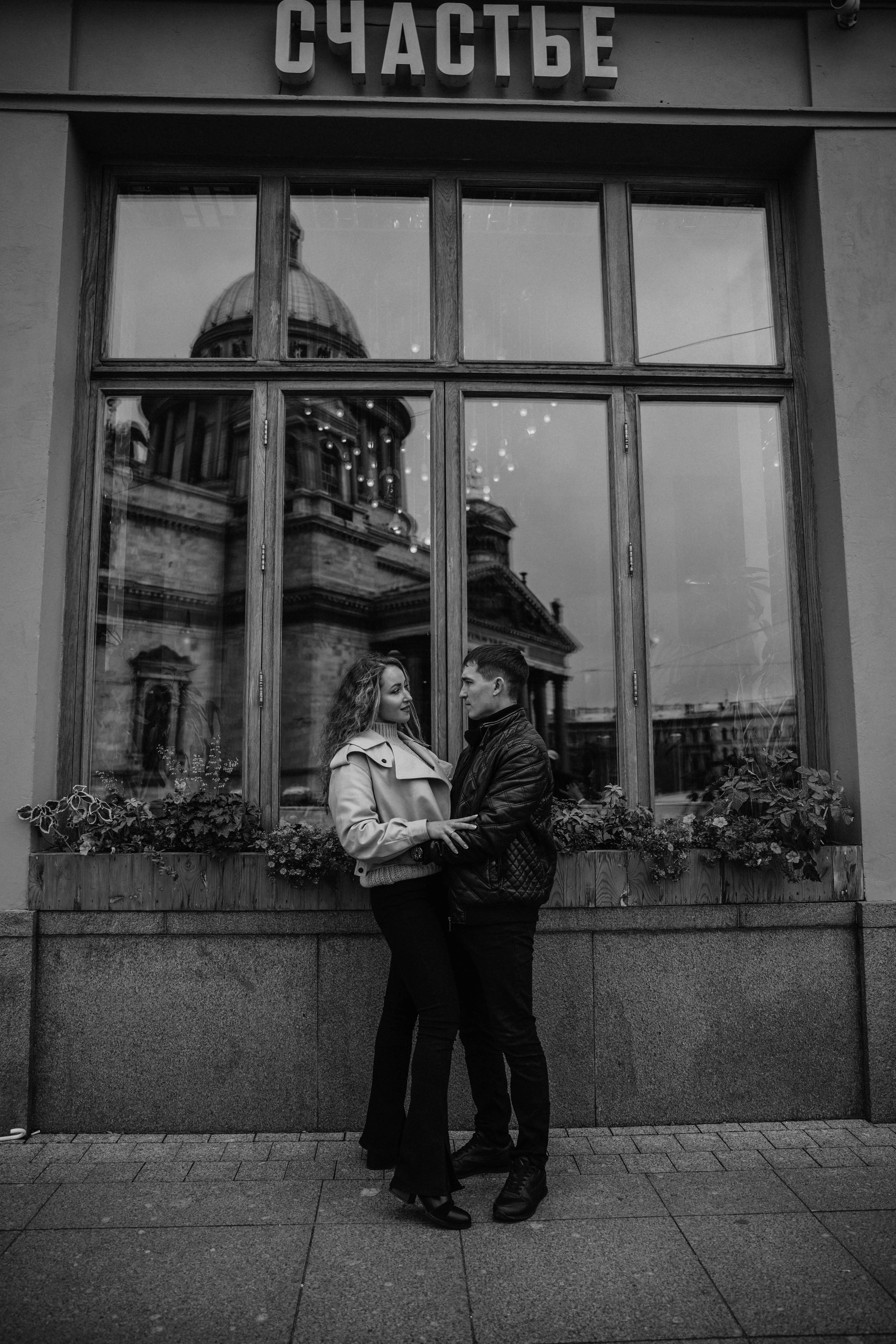 Диана и Николай. Фотограф в Санкт-Петербурге Ангелина Волкова