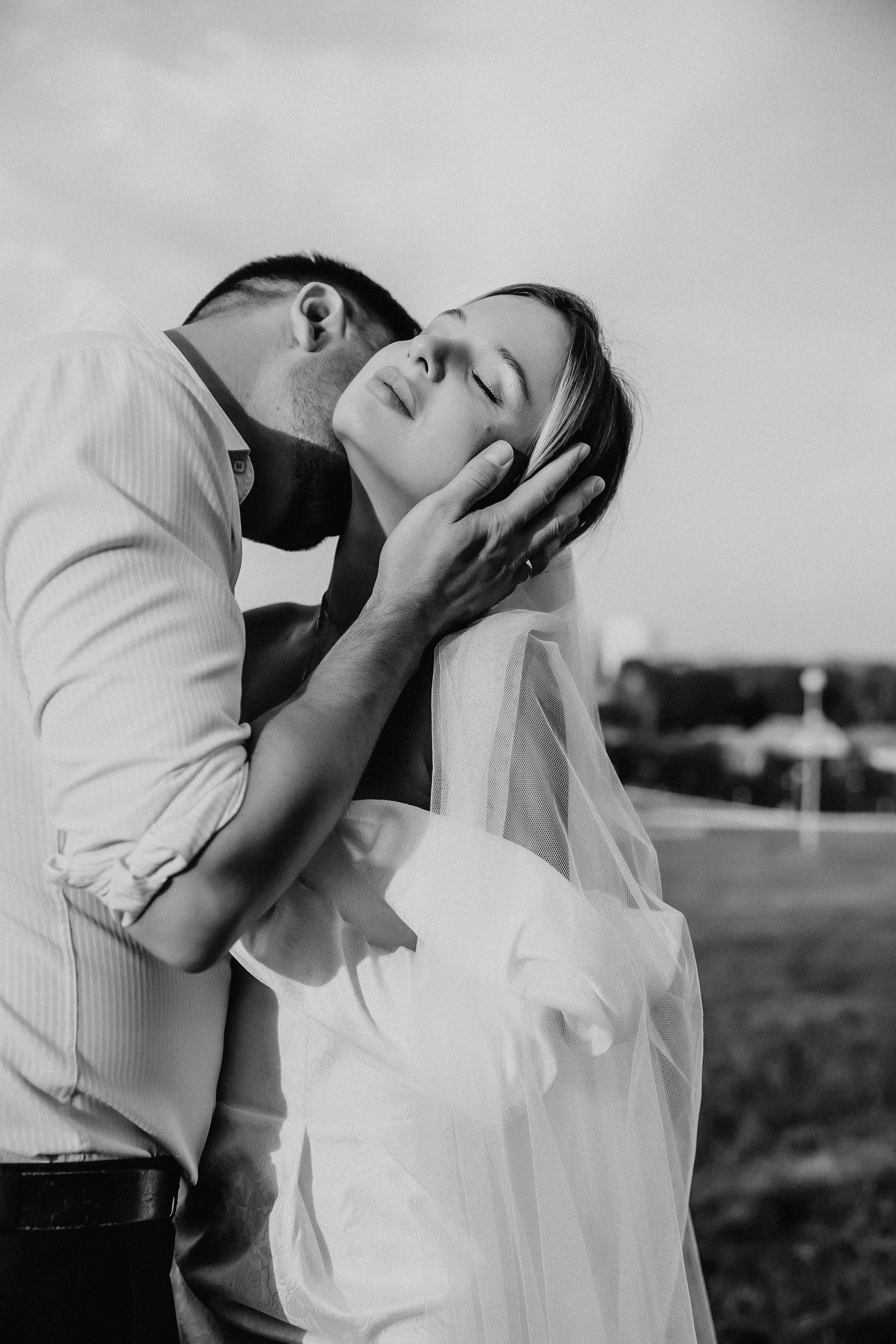 Роза и Павел. Фотограф в Санкт-Петербурге Ангелина Волкова