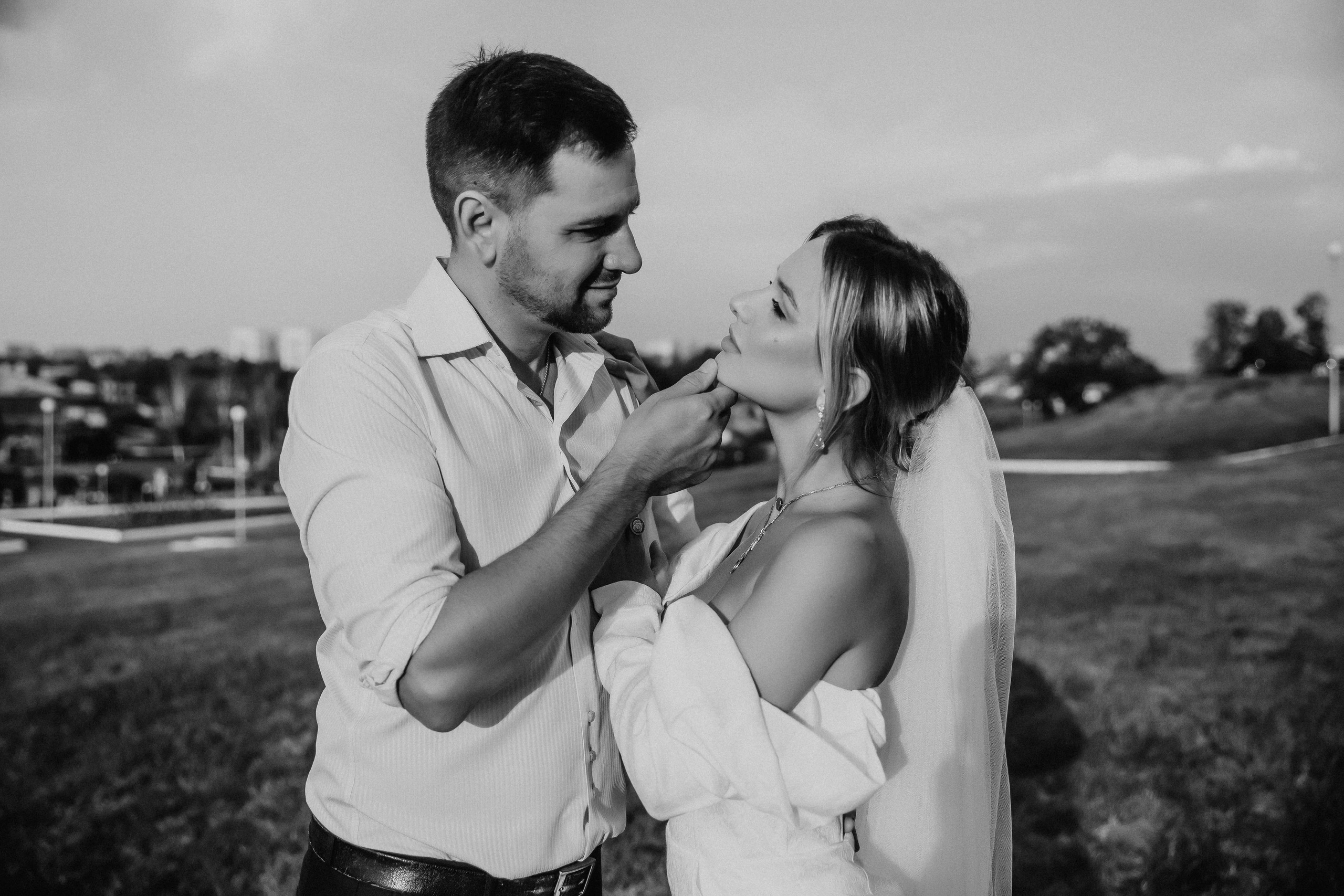 Роза и Павел. Фотограф в Санкт-Петербурге Ангелина Волкова