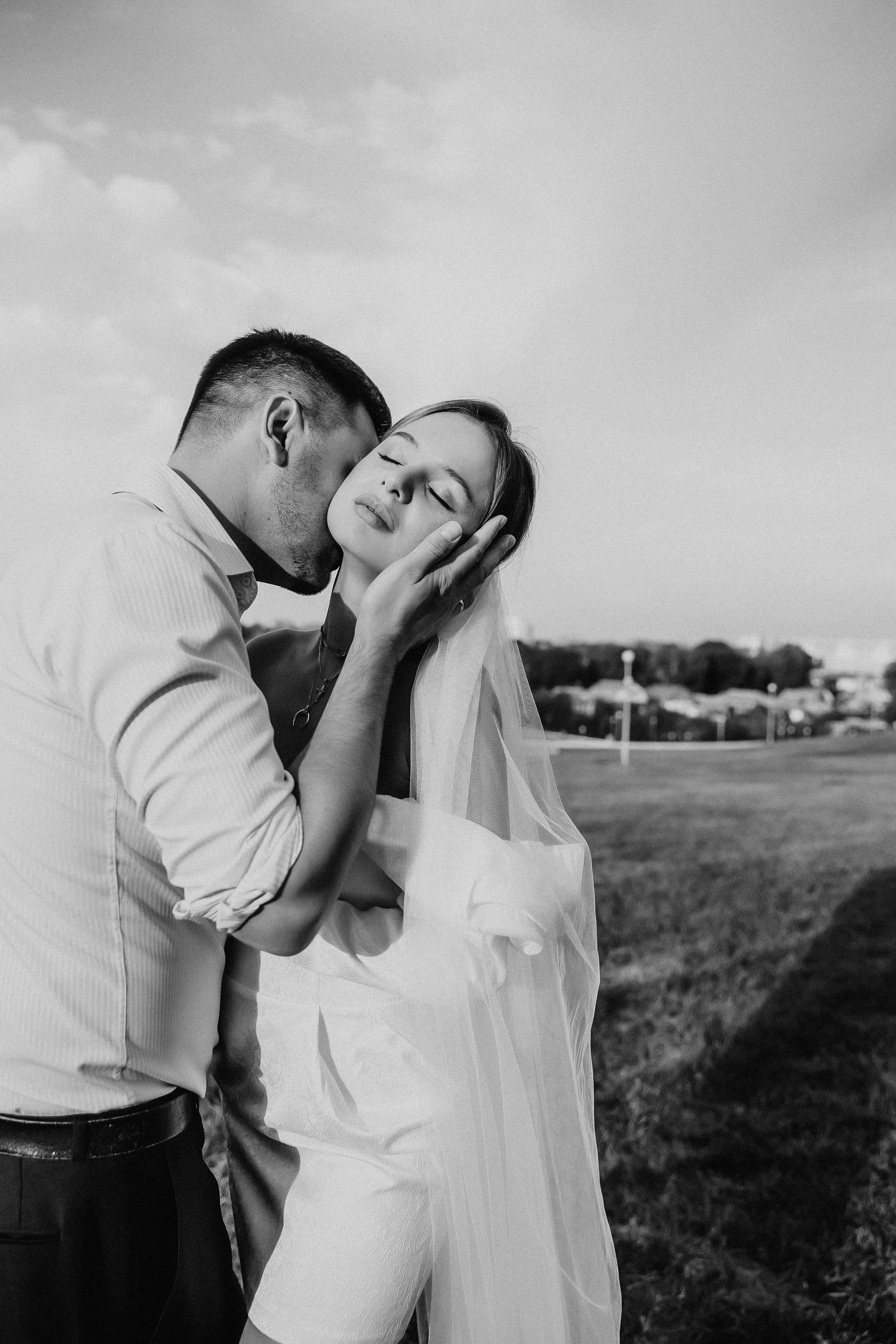 Роза и Павел. Фотограф в Санкт-Петербурге Ангелина Волкова