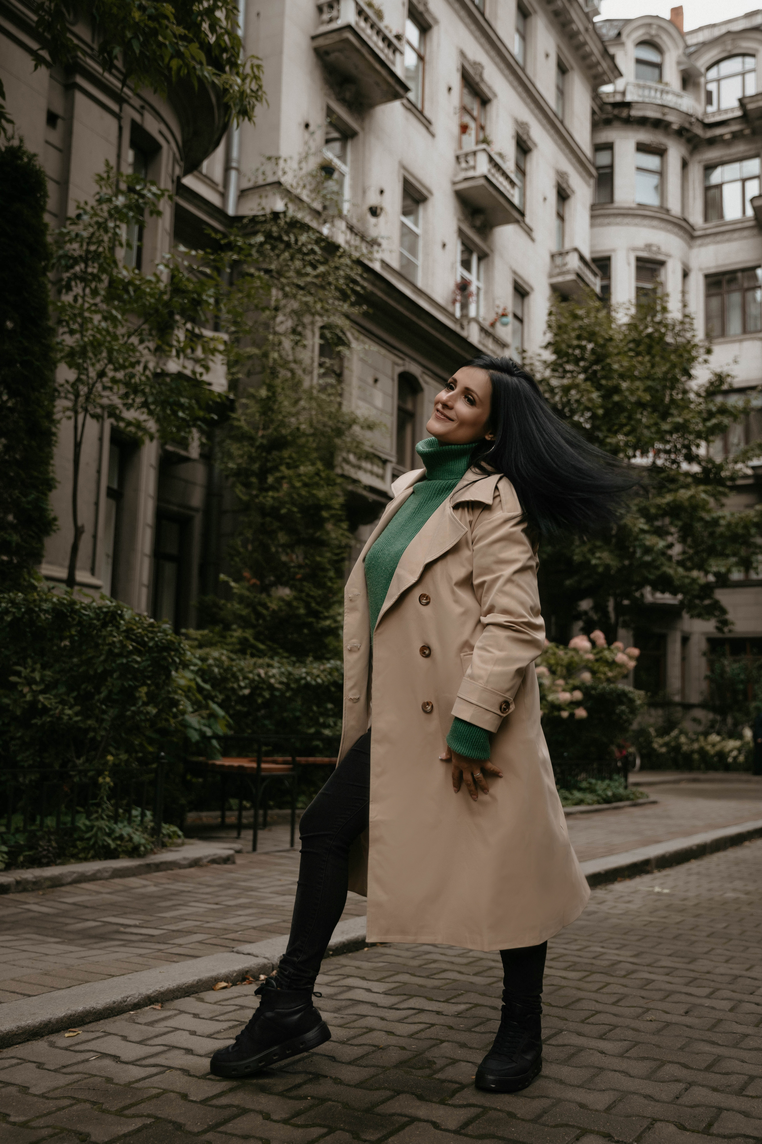 Нина. Фотограф в Санкт-Петербурге Ангелина Волкова