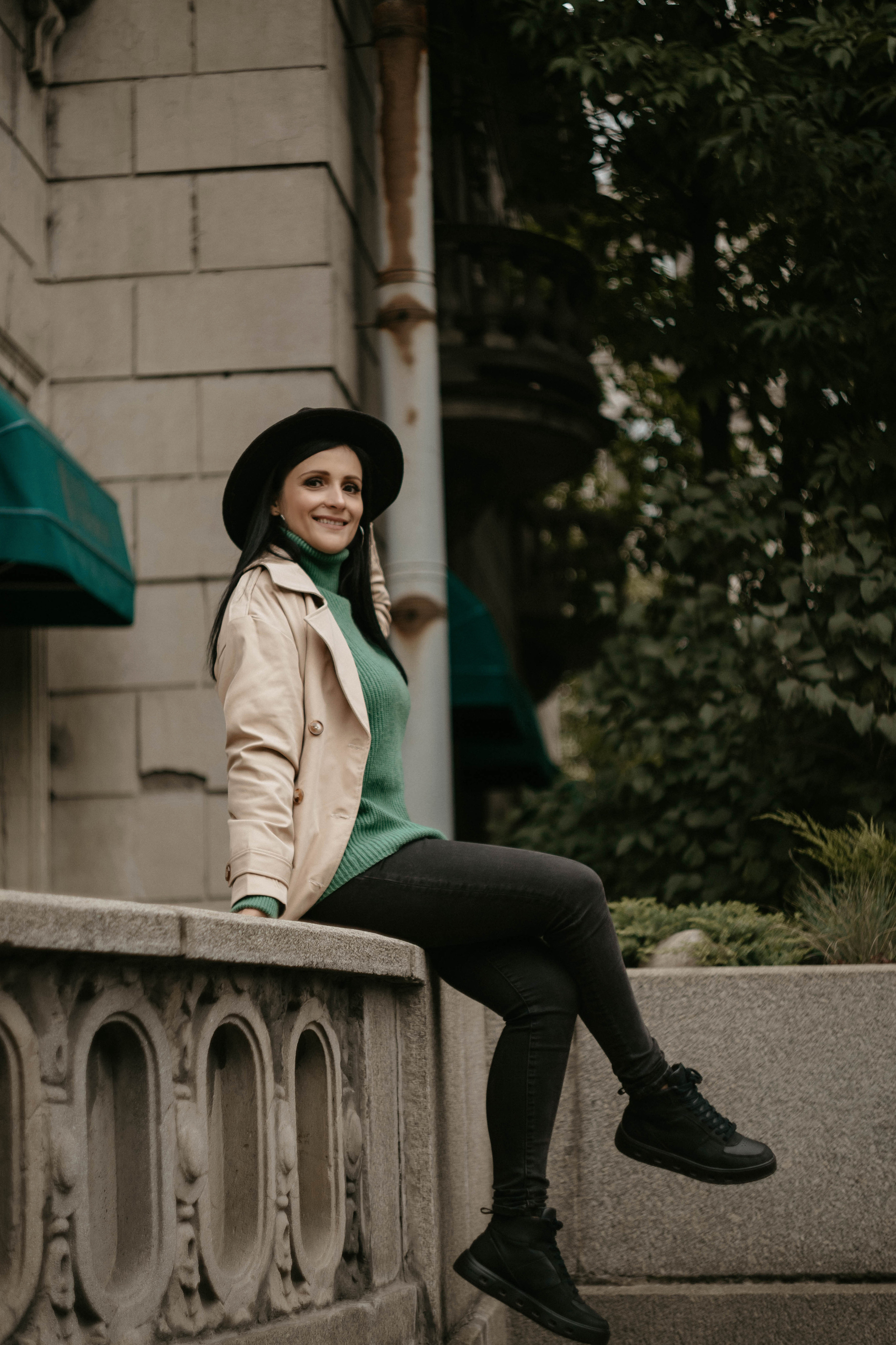 Нина. Фотограф в Санкт-Петербурге Ангелина Волкова