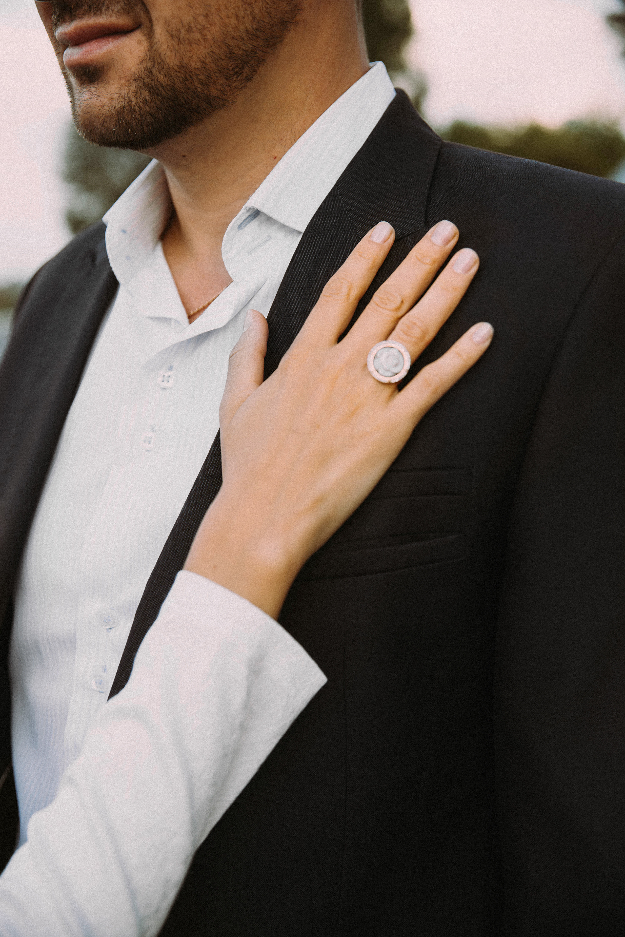 Роза и Павел. Фотограф в Санкт-Петербурге Ангелина Волкова