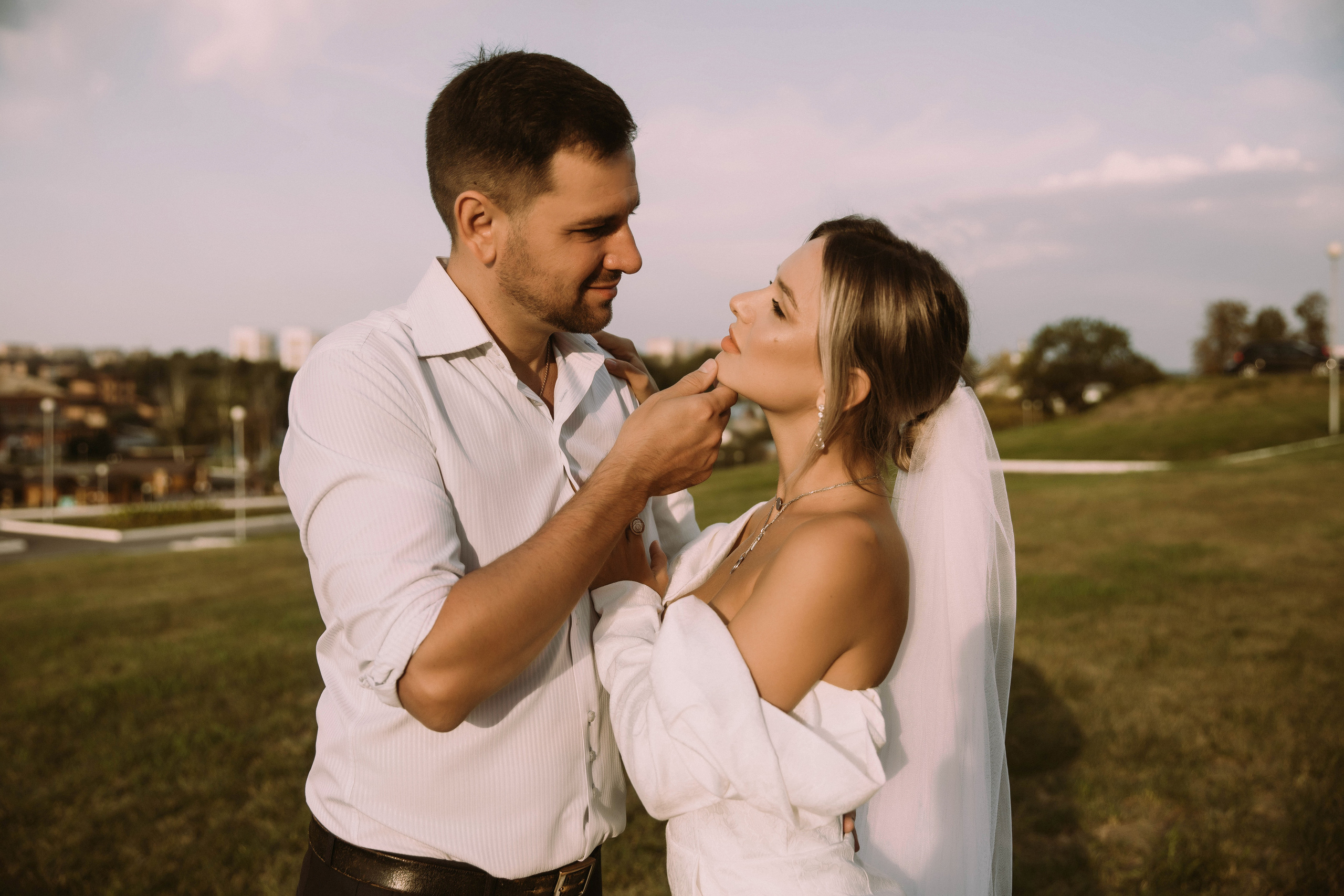 Роза и Павел. Фотограф в Санкт-Петербурге Ангелина Волкова