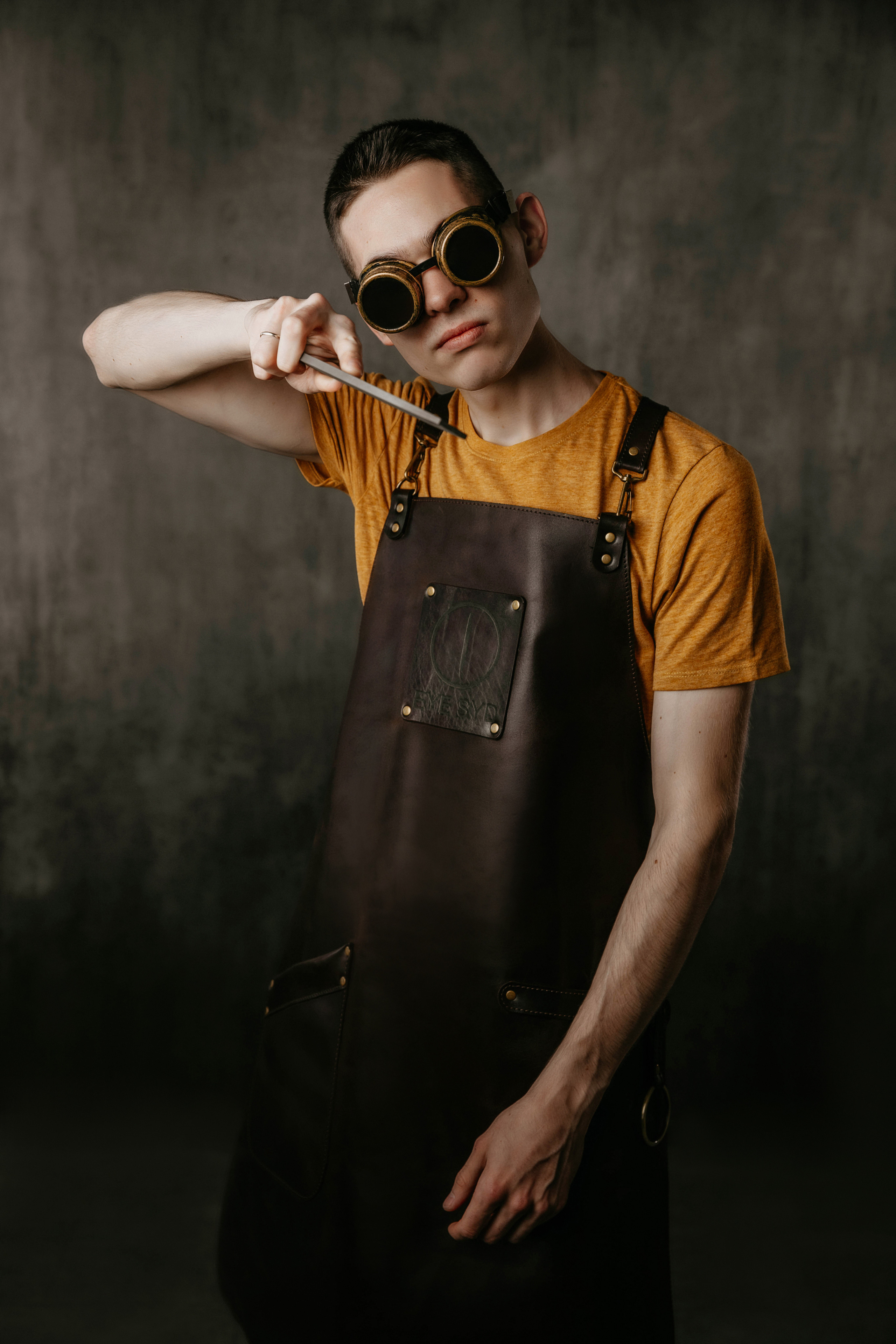 Денис. Фотограф в Санкт-Петербурге Ангелина Волкова