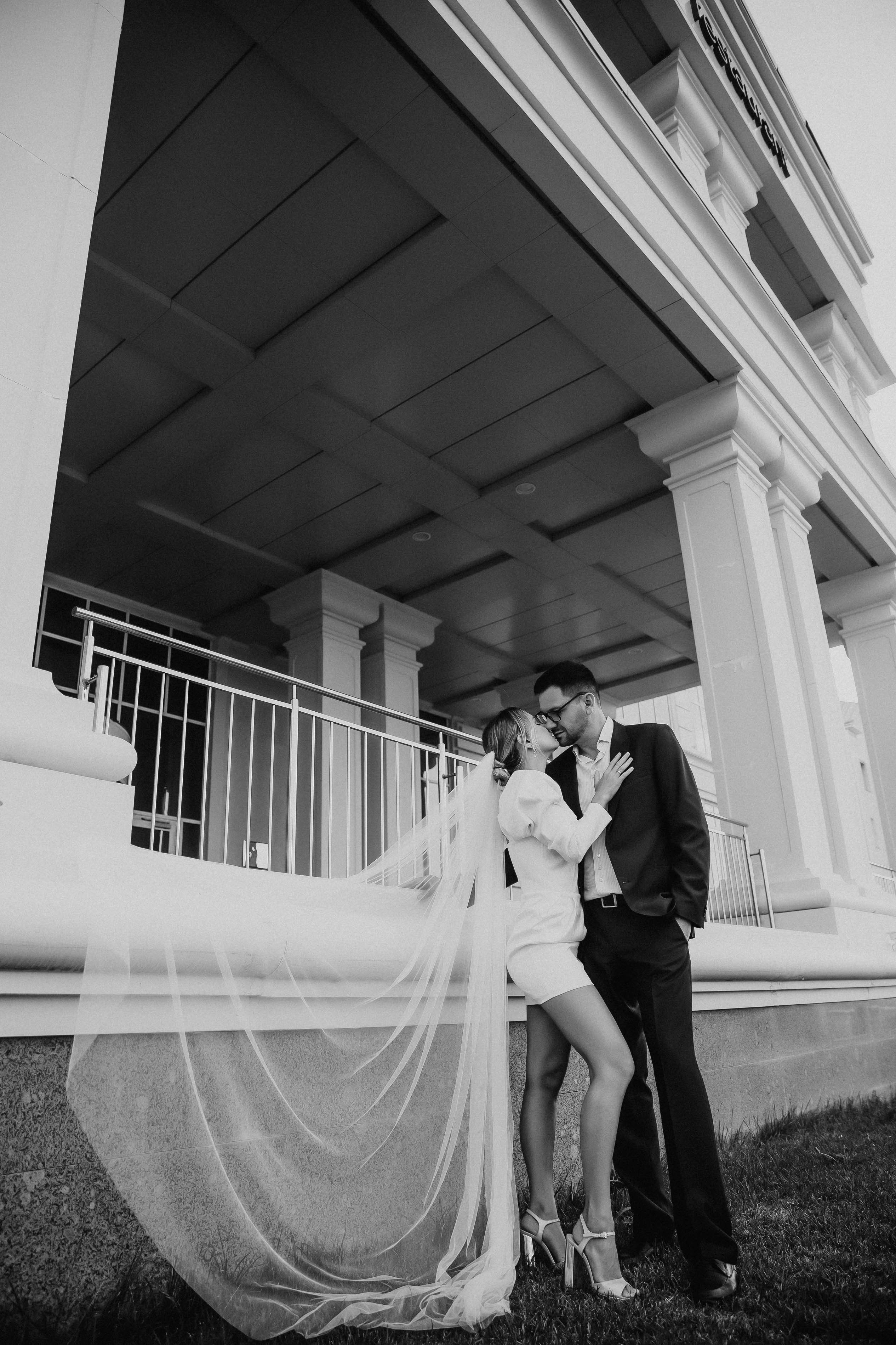 Роза и Павел. Фотограф в Санкт-Петербурге Ангелина Волкова